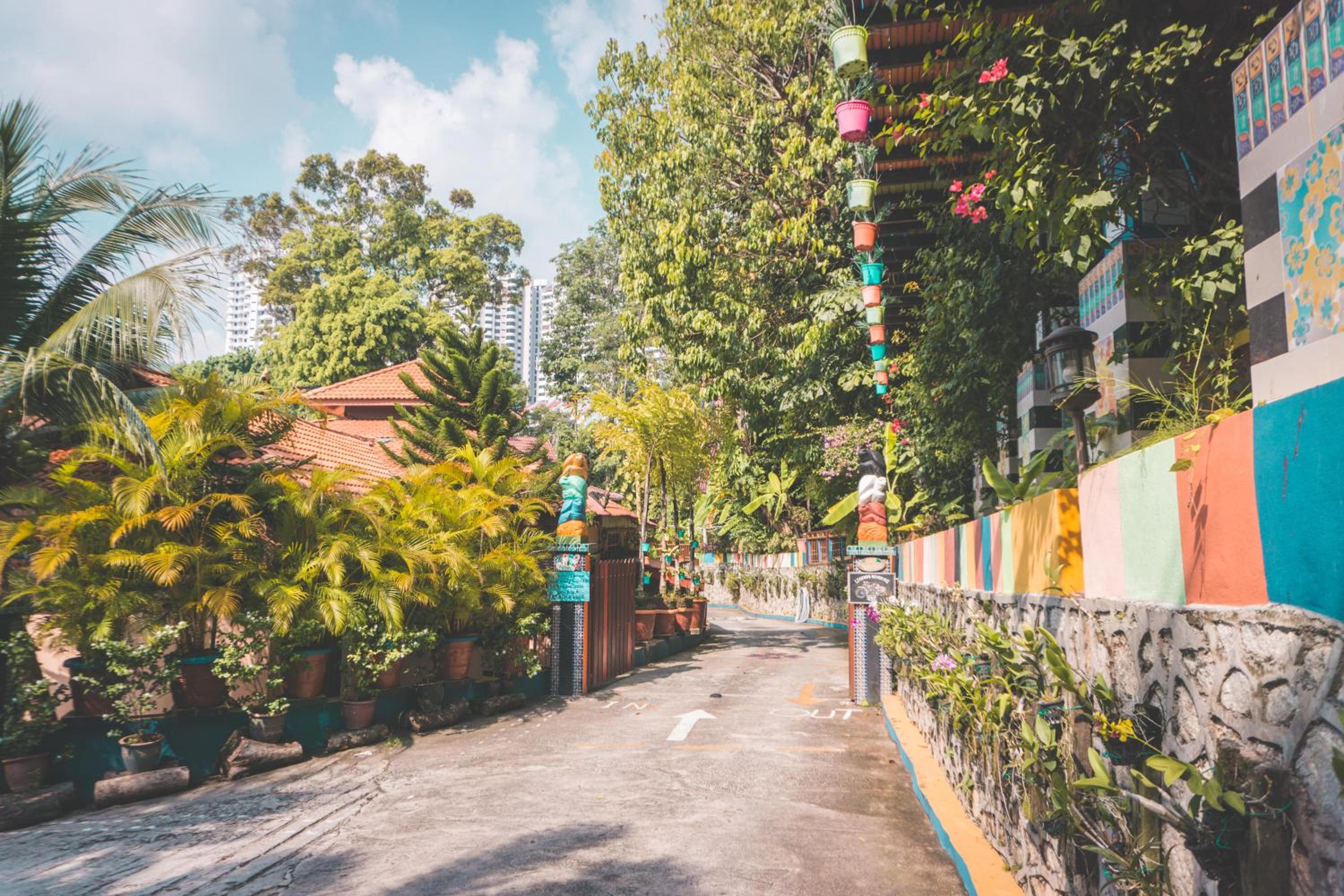 Lost Paradise Resort