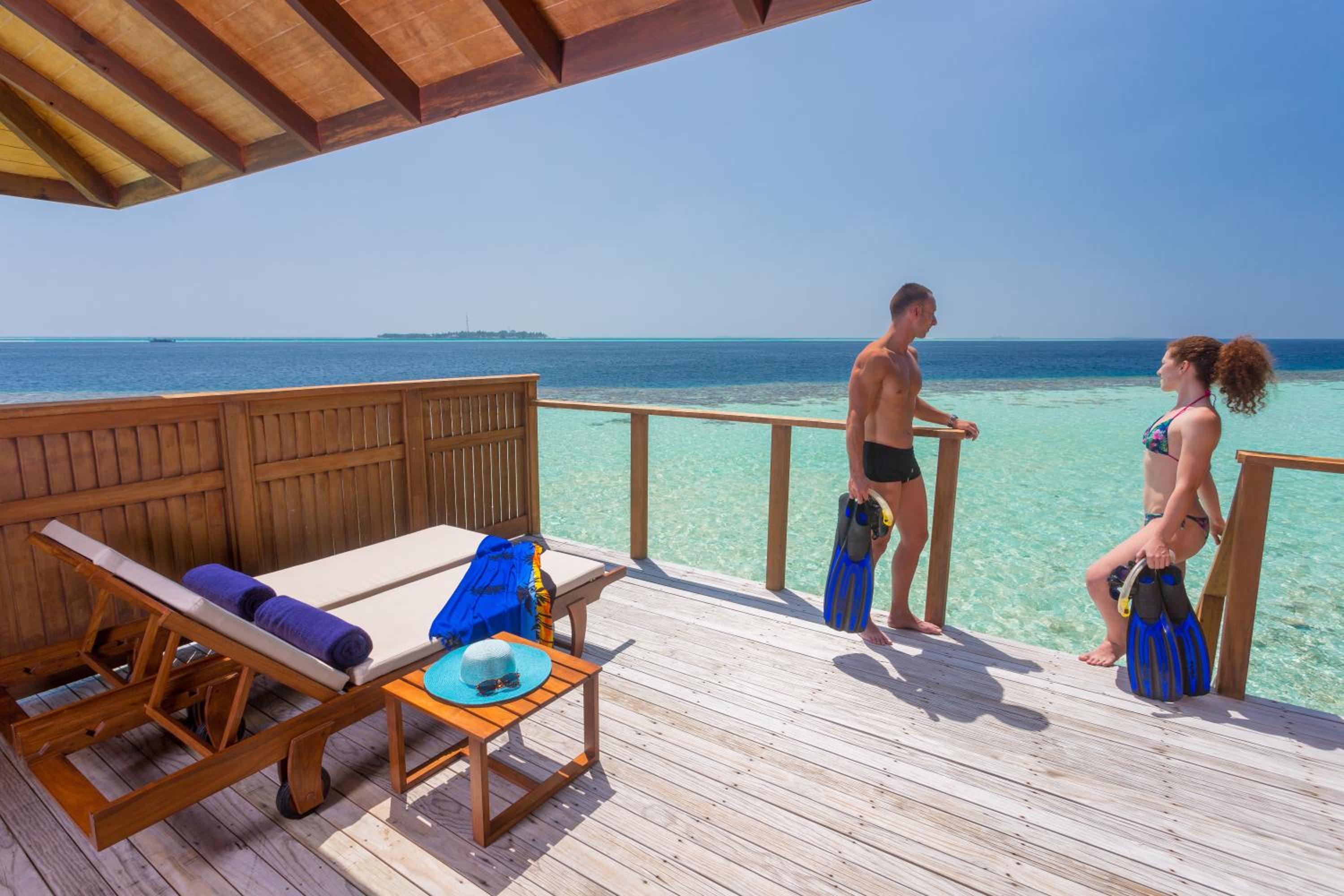 Vilamendhoo Island Resort & Spa photo 3