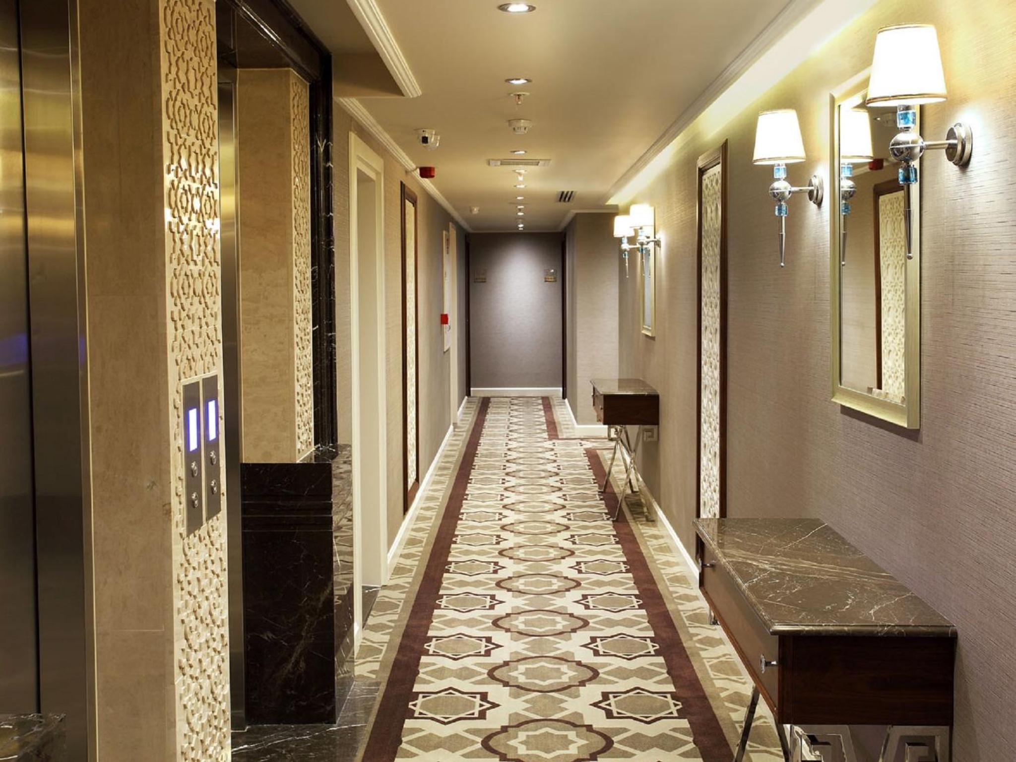 Grand Durmaz Hotel - Image 38