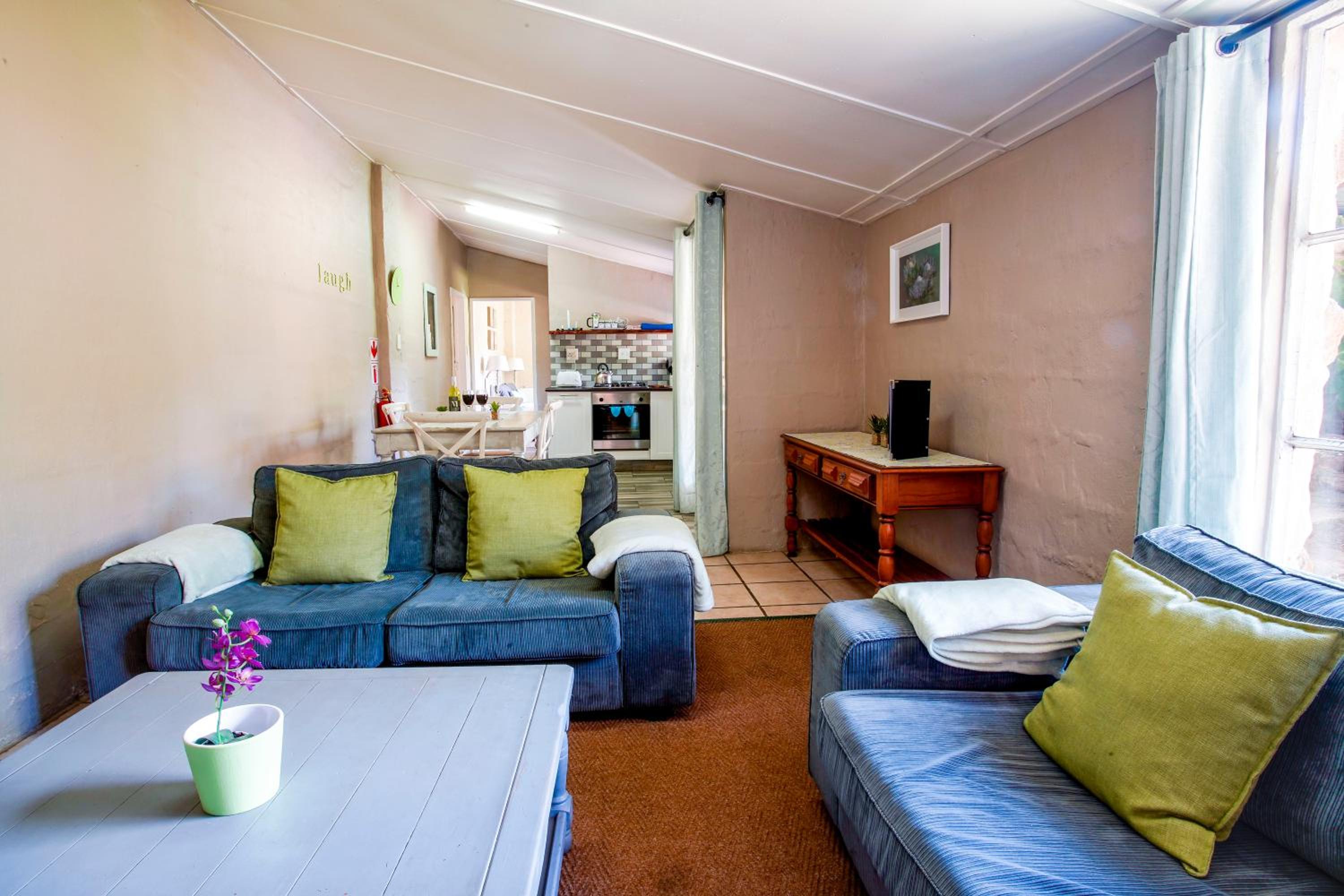 Meadow Lane Country Cottages view 3