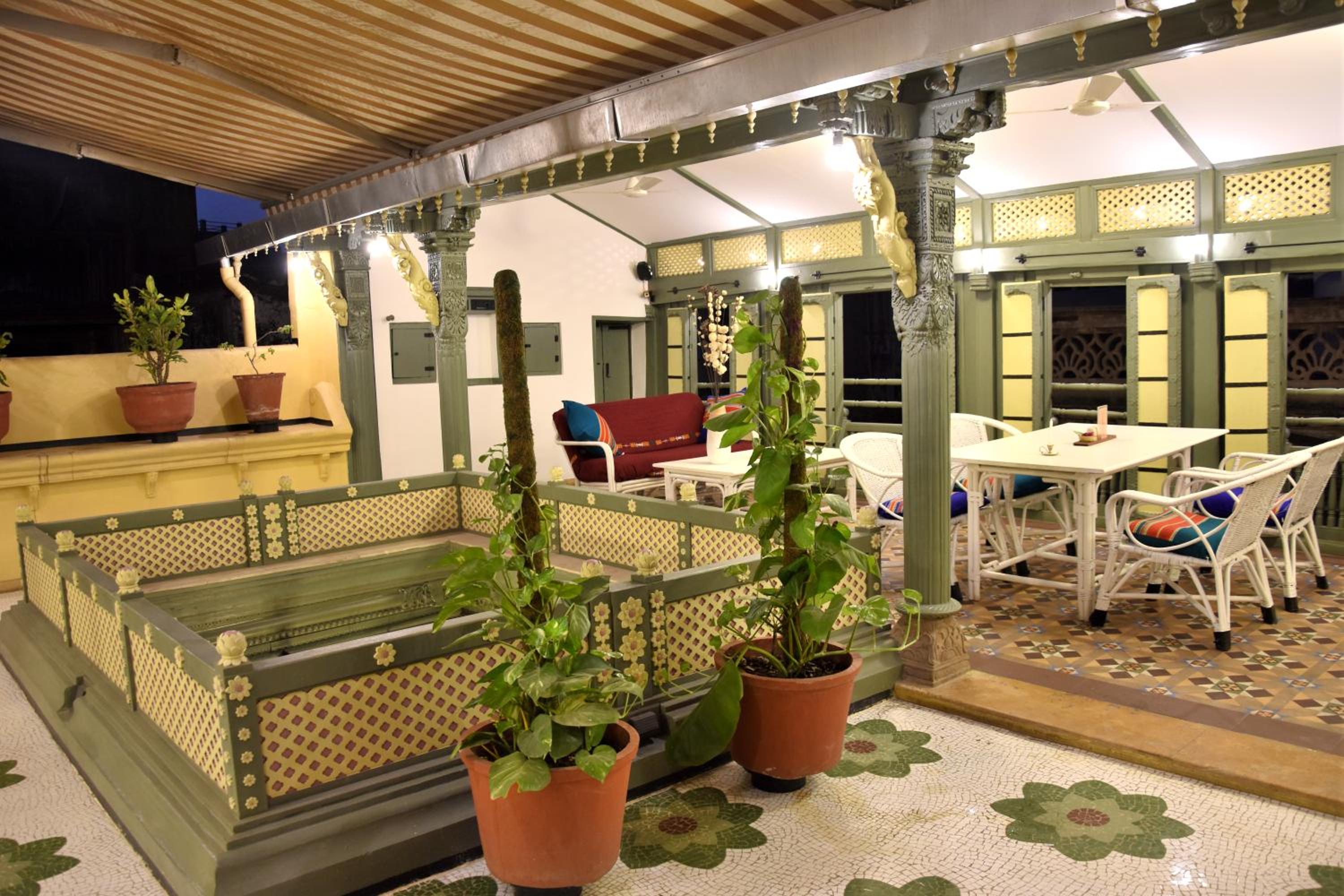 Mangaldas Ni Haveli I by The House of MG