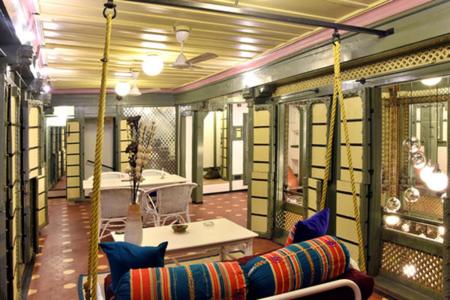 Mangaldas Ni Haveli I by The House of MG