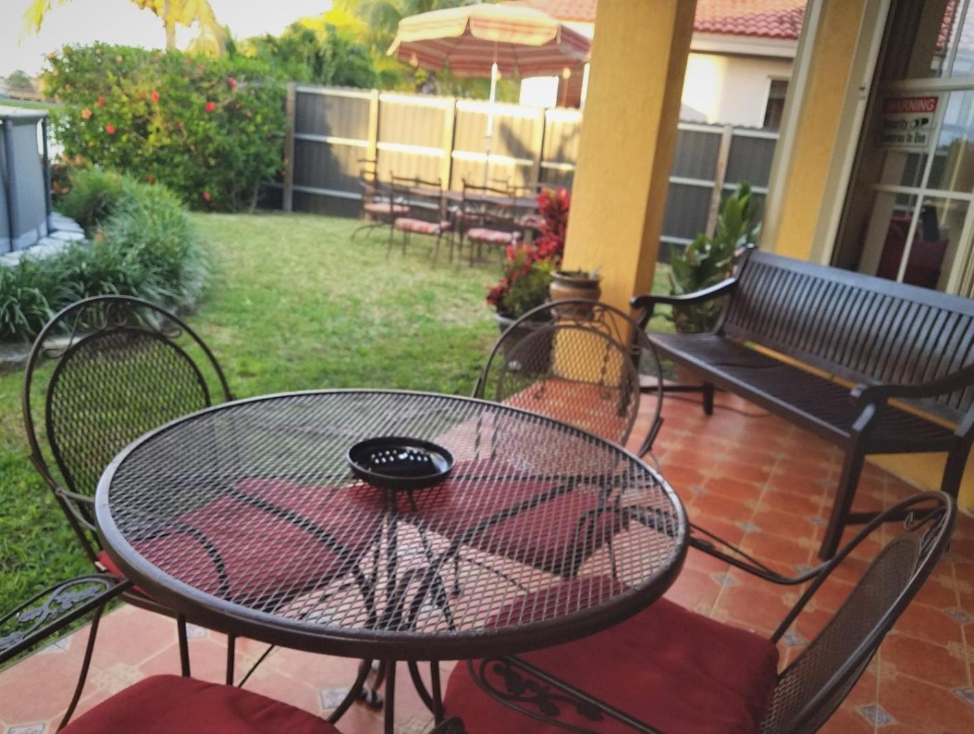 My Florida Lake House view 5