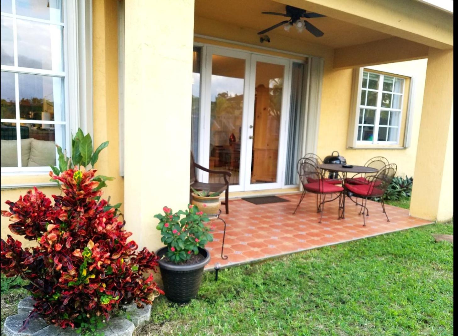 My Florida Lake House view 3