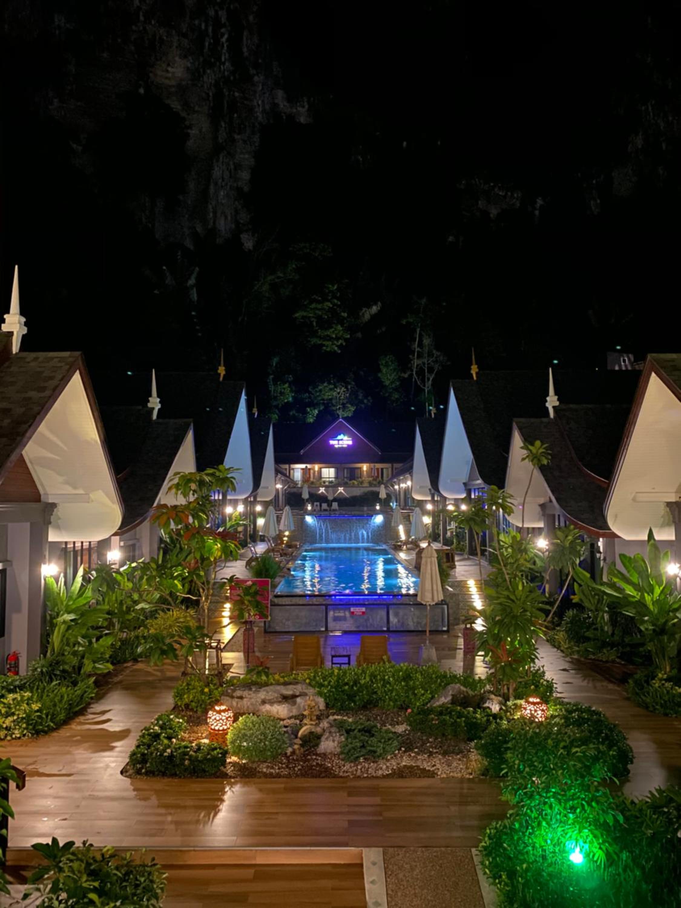 The Scene Cliff View Villas