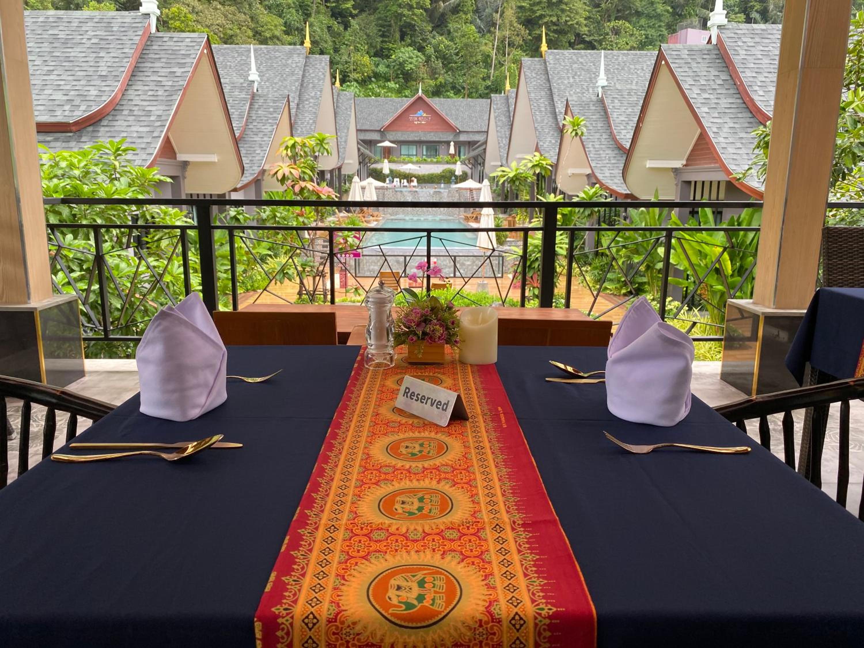 The Scene Cliff View Villas