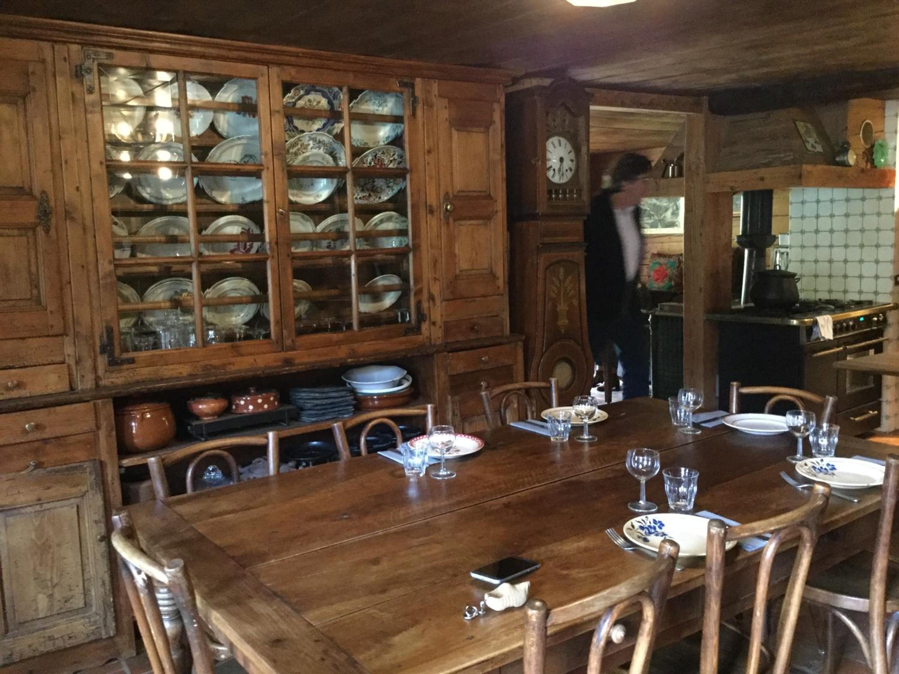 Chalet le 1791 photo 2