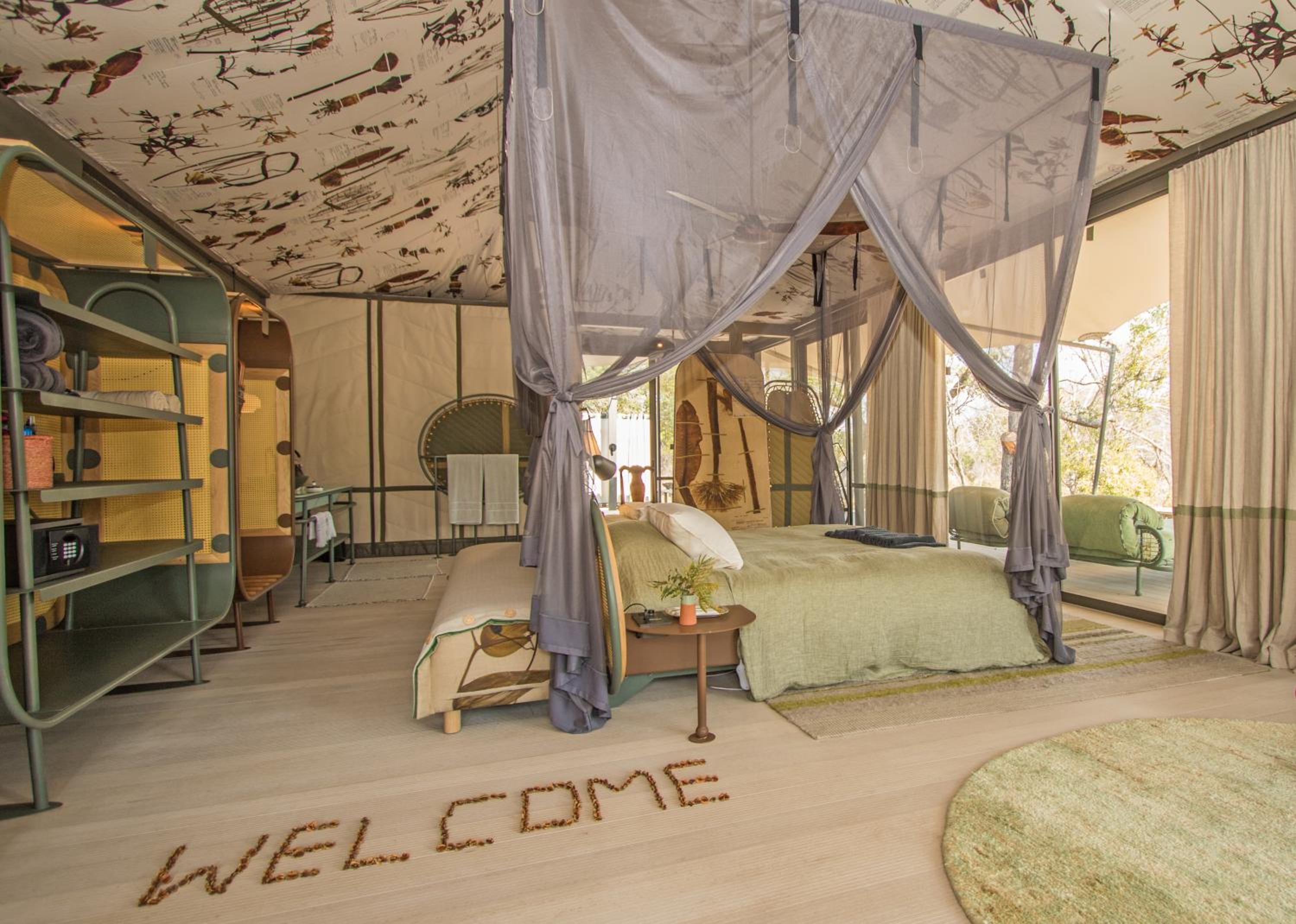 Saseka Tented Camp