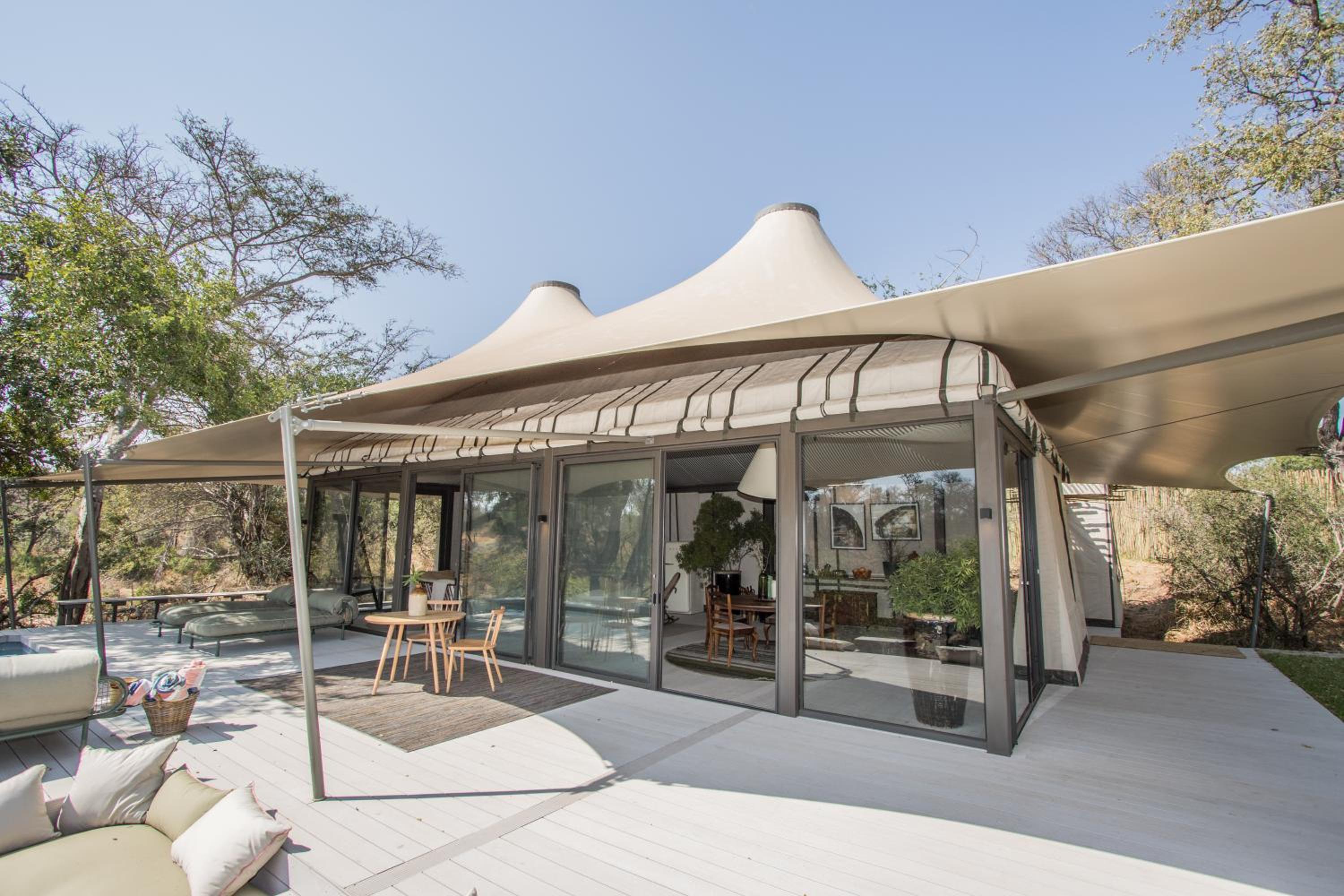 Saseka Tented Camp