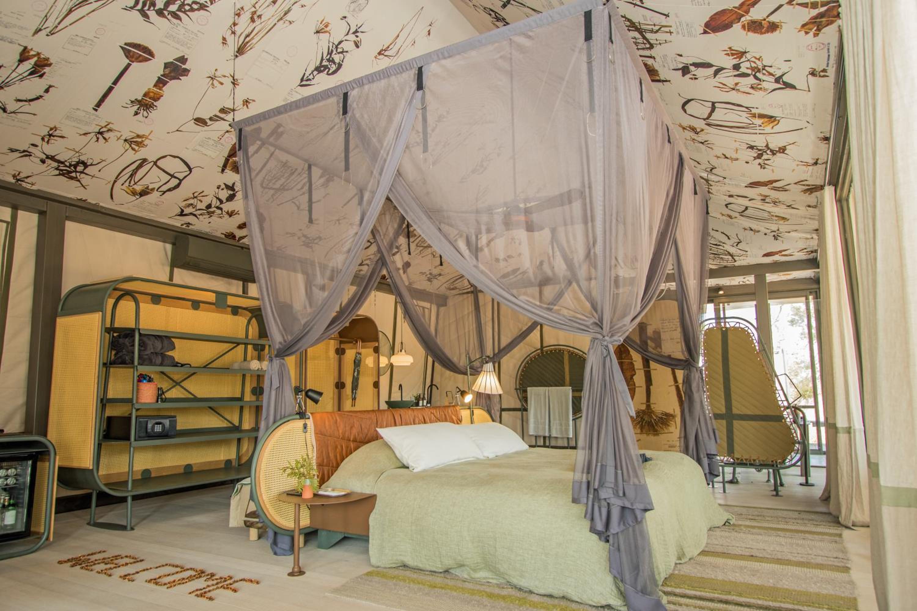 Saseka Tented Camp