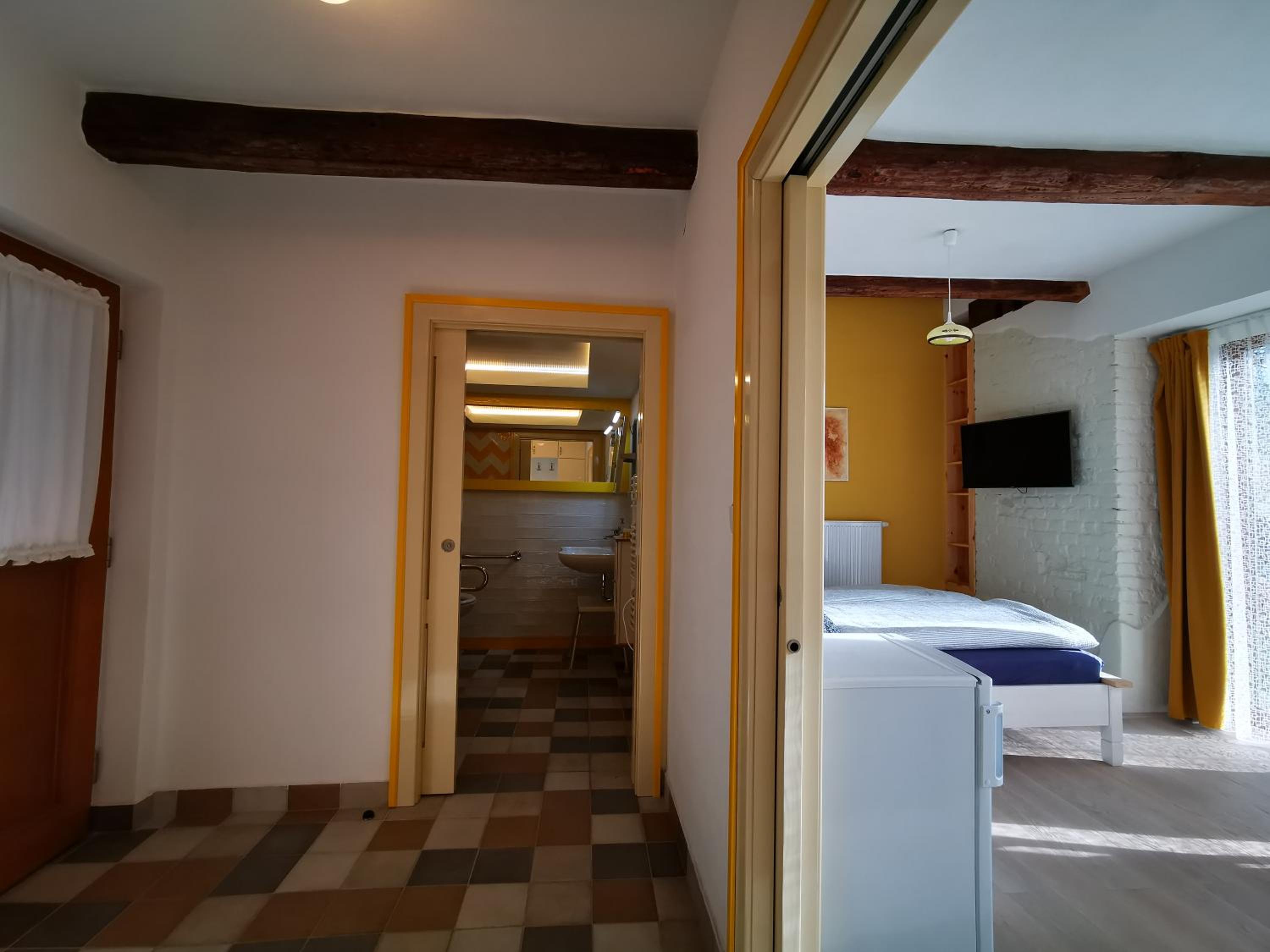 Penzion Okamžik Stanovice