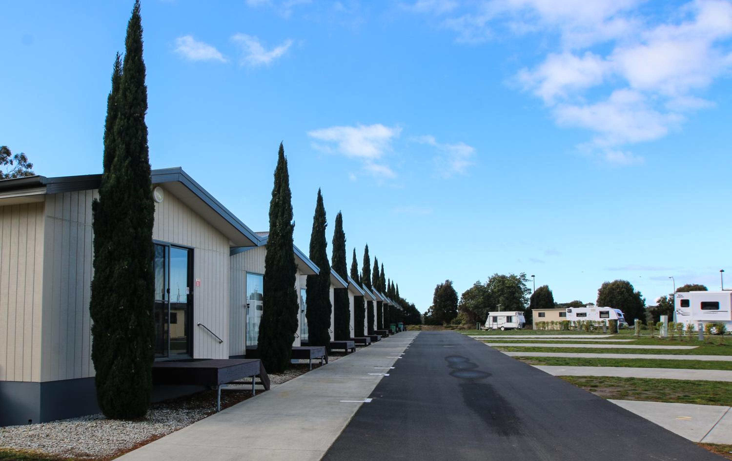 BIG4 Hobart Airport Tourist Park