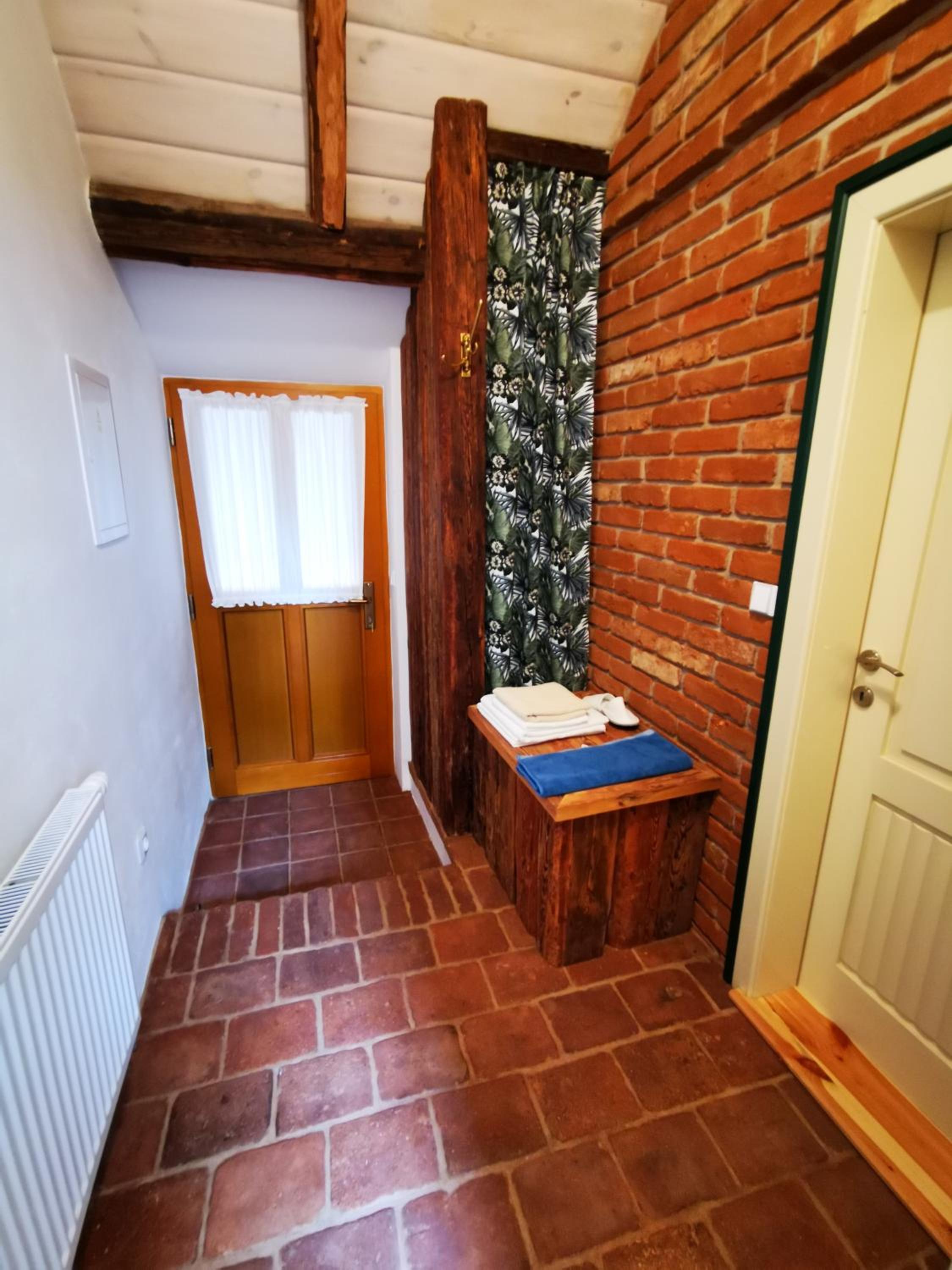 Penzion Okamžik Stanovice