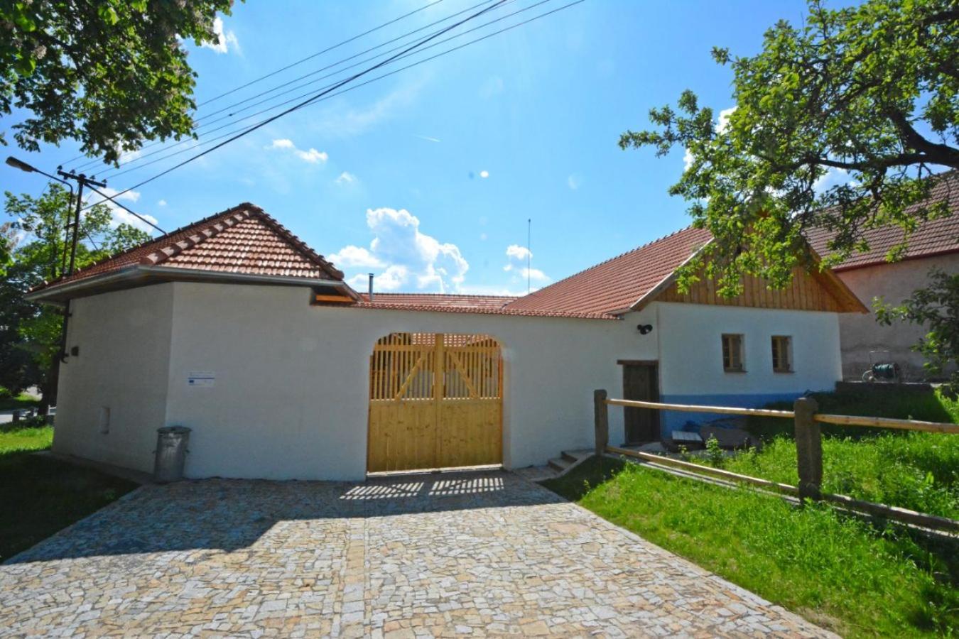 Penzion Okamžik Stanovice