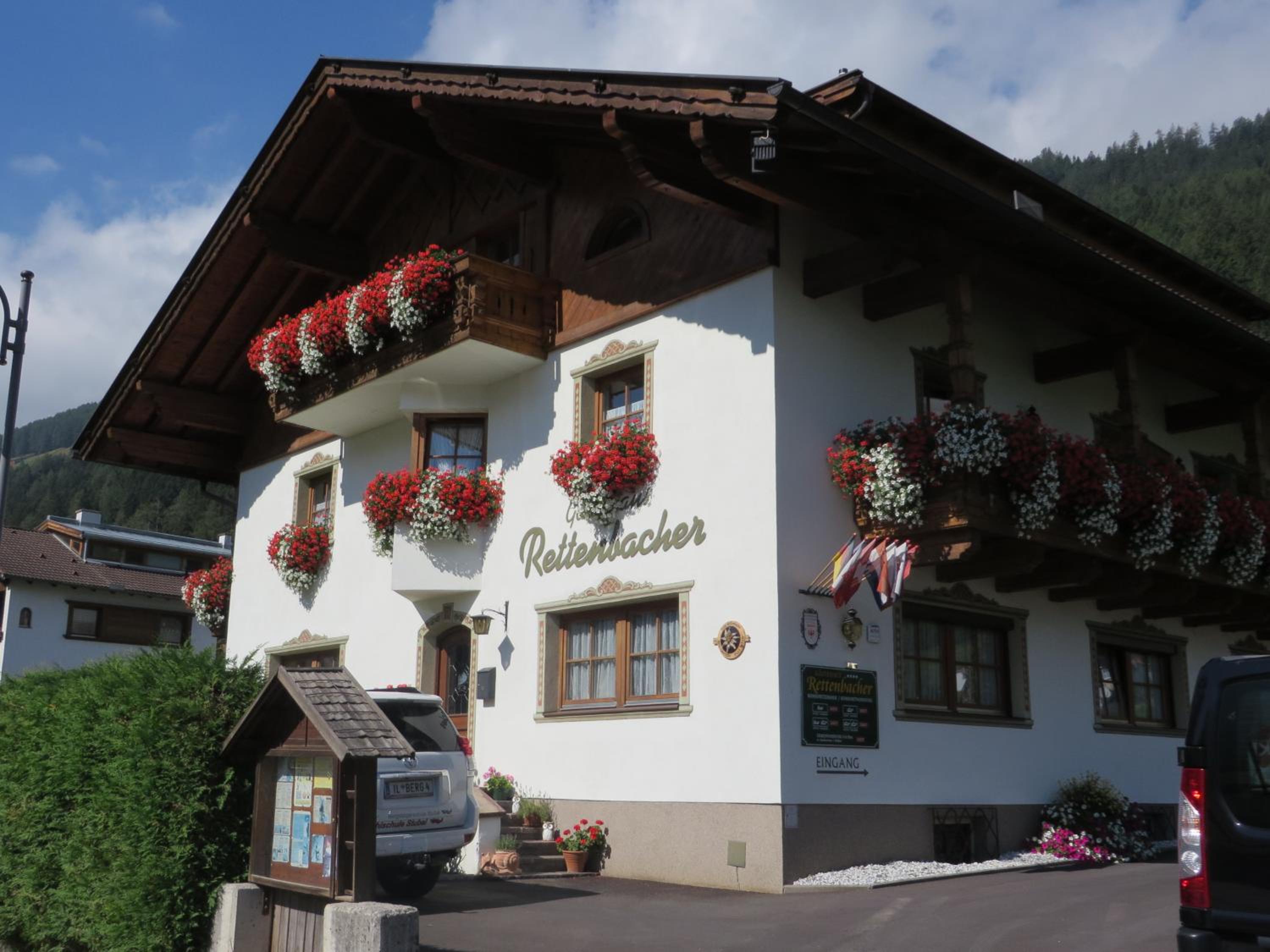 Gästehaus Rettenbacher