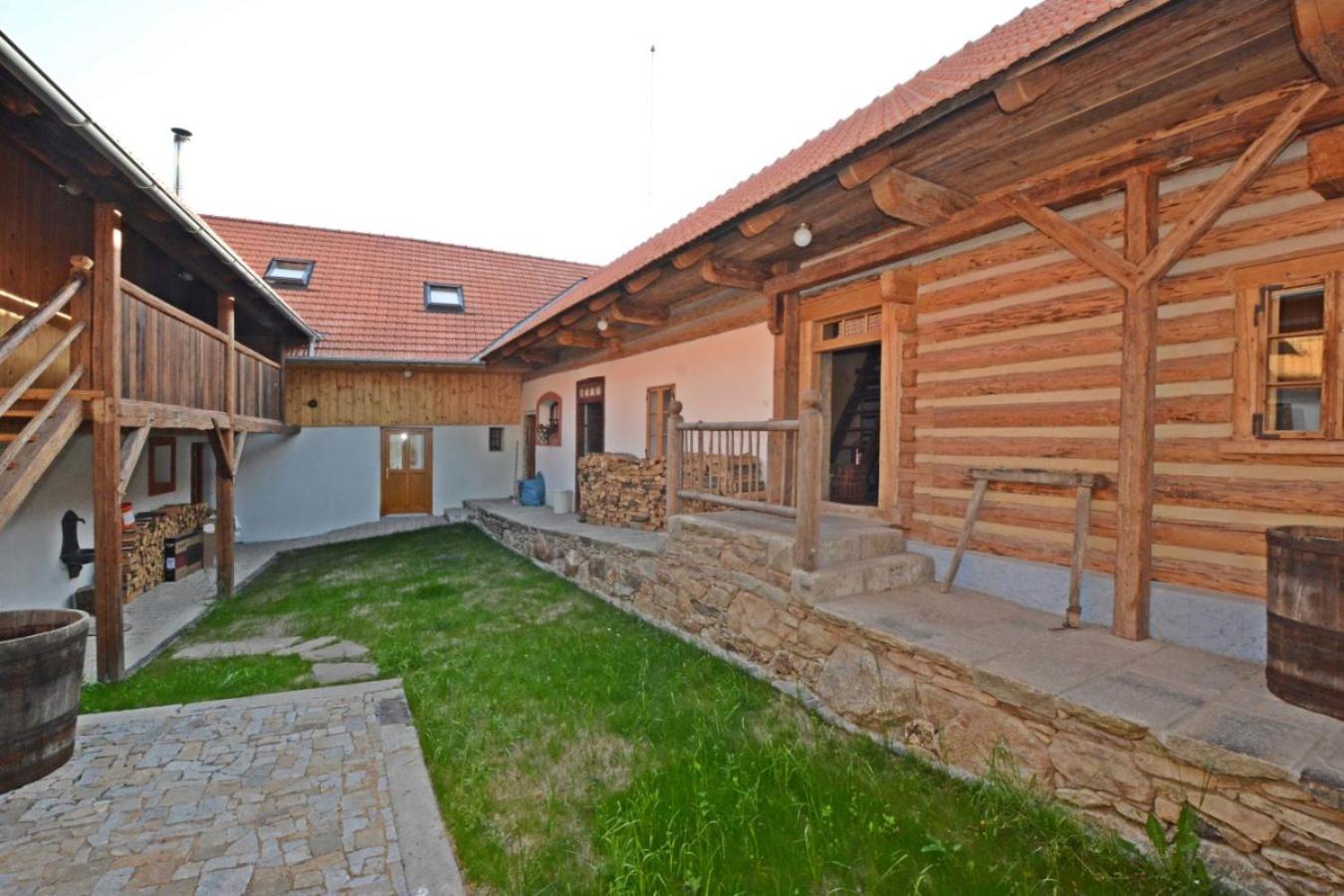 Penzion Okamžik Stanovice