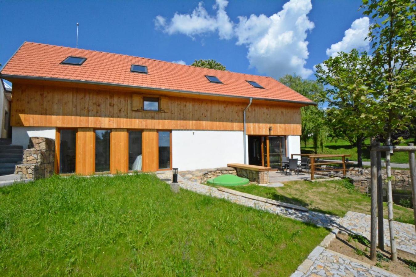 Penzion Okamžik Stanovice