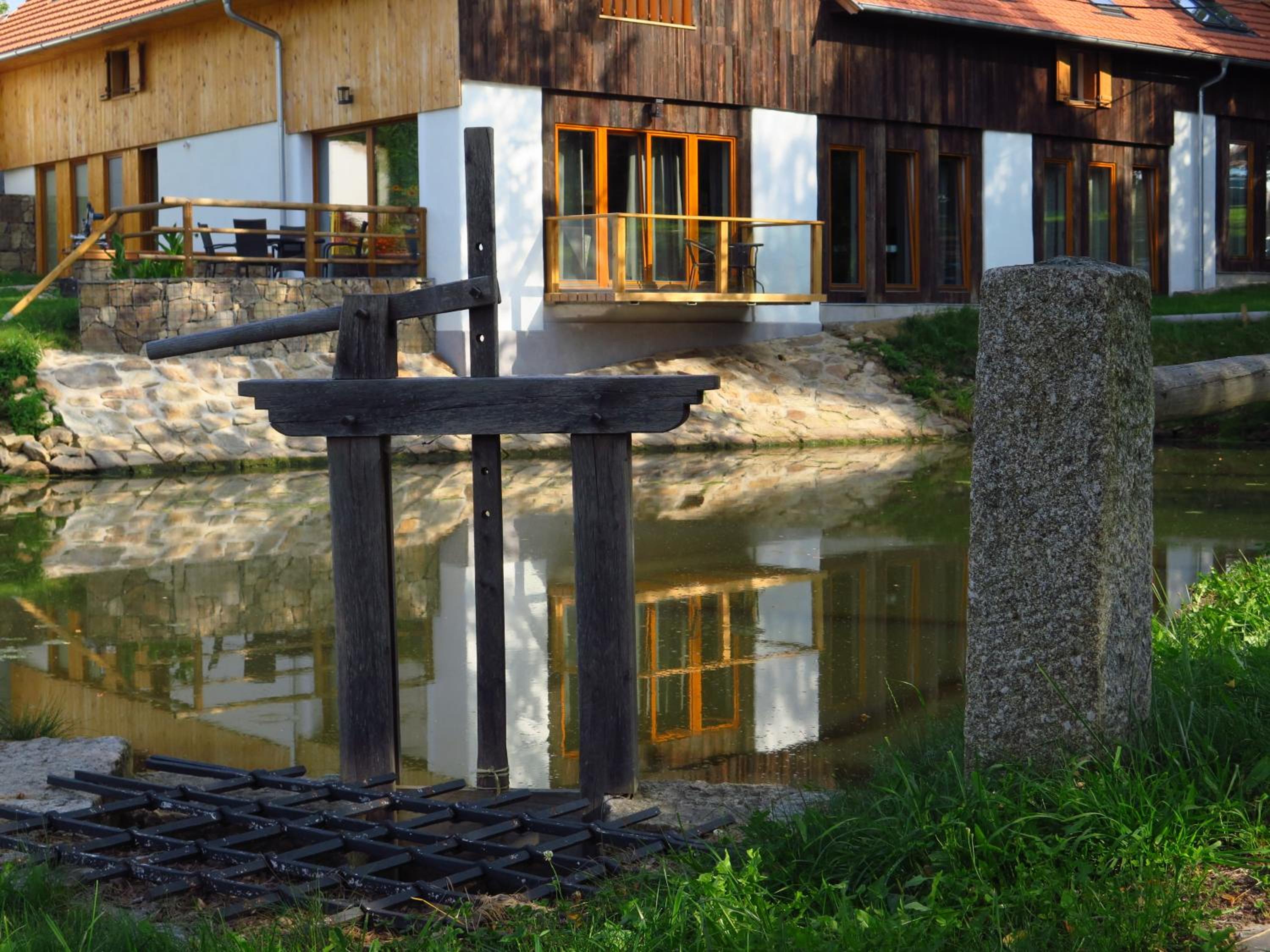 Penzion Okamžik Stanovice