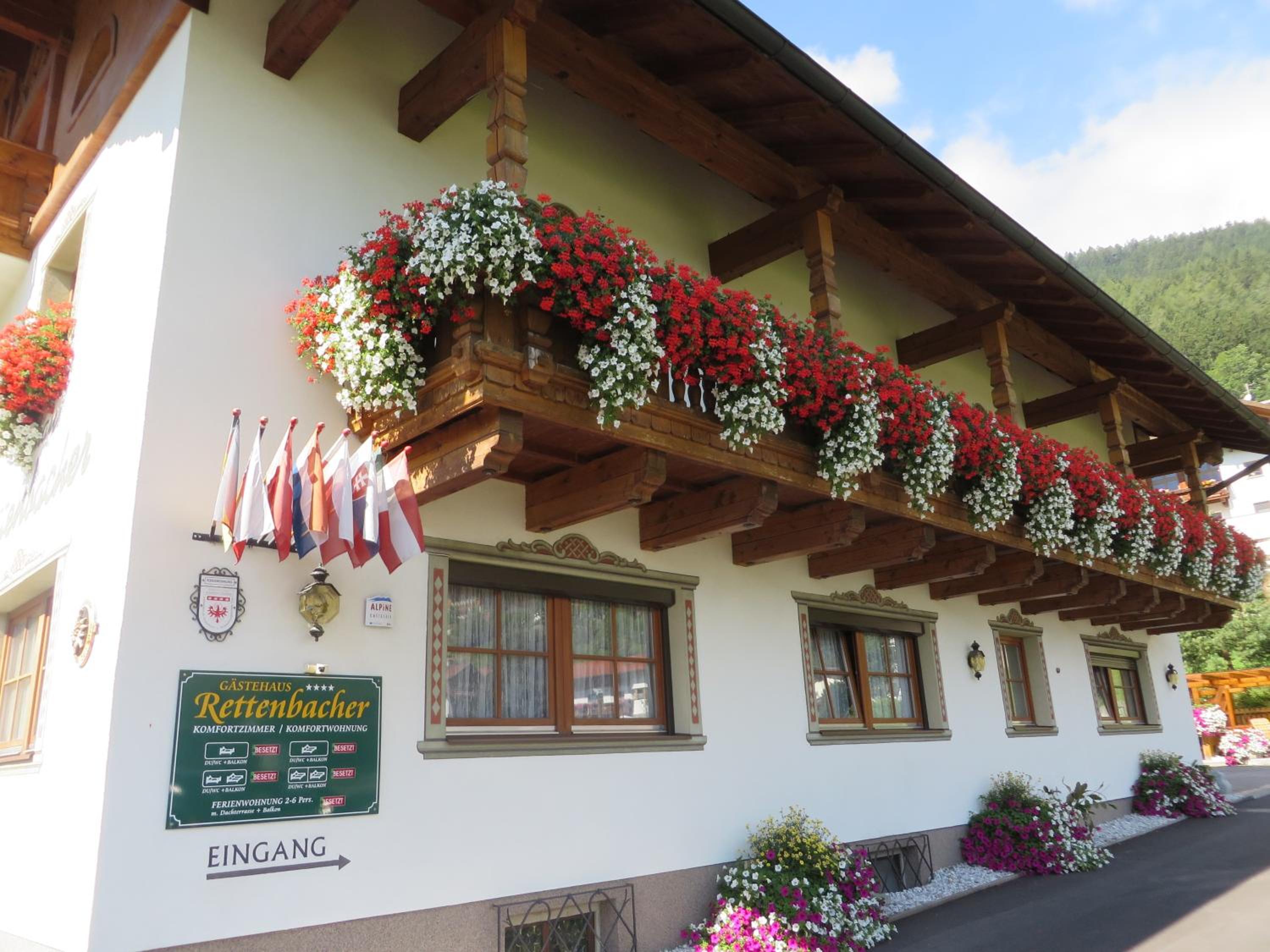 Gästehaus Rettenbacher