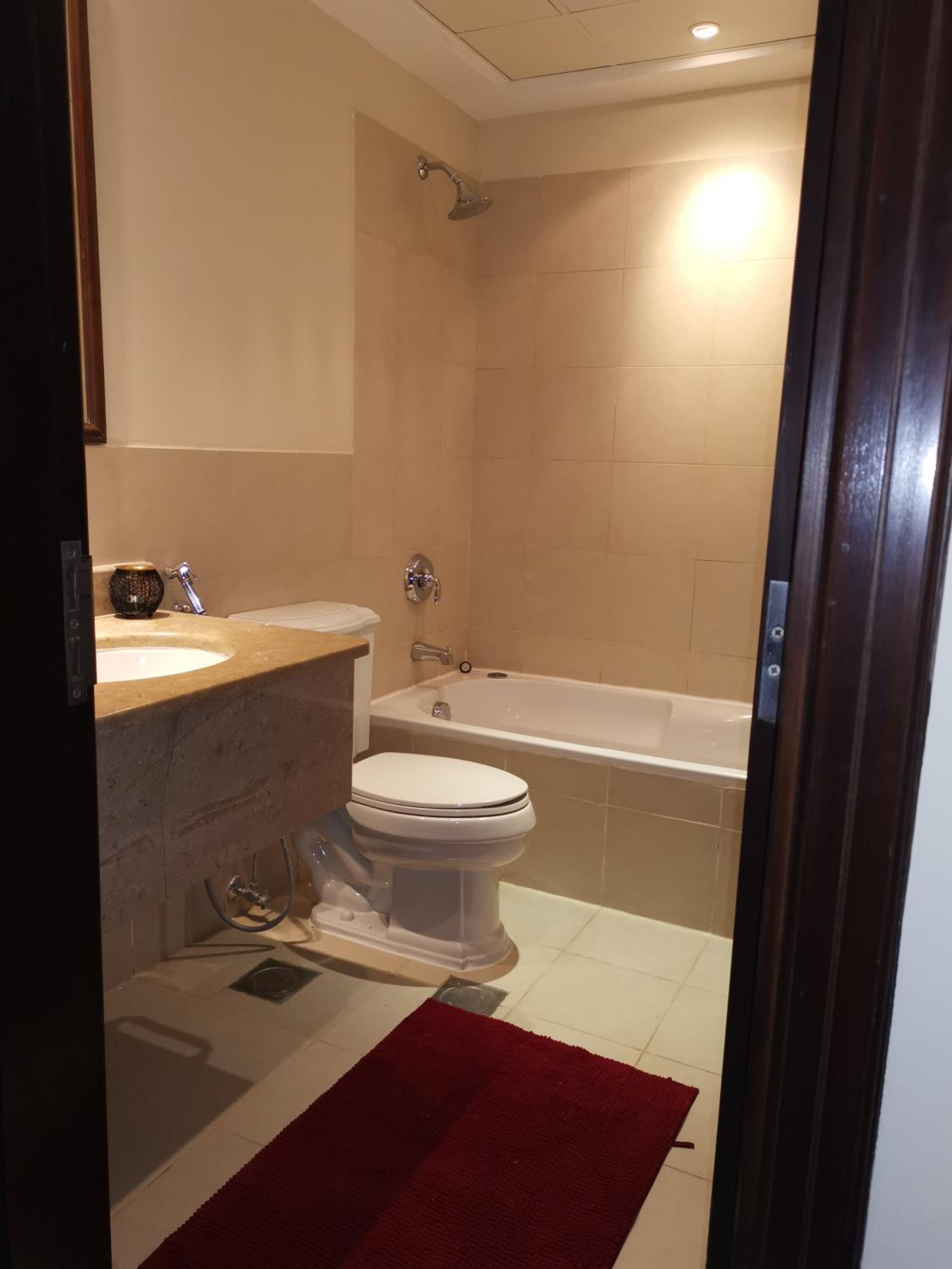 bathroom