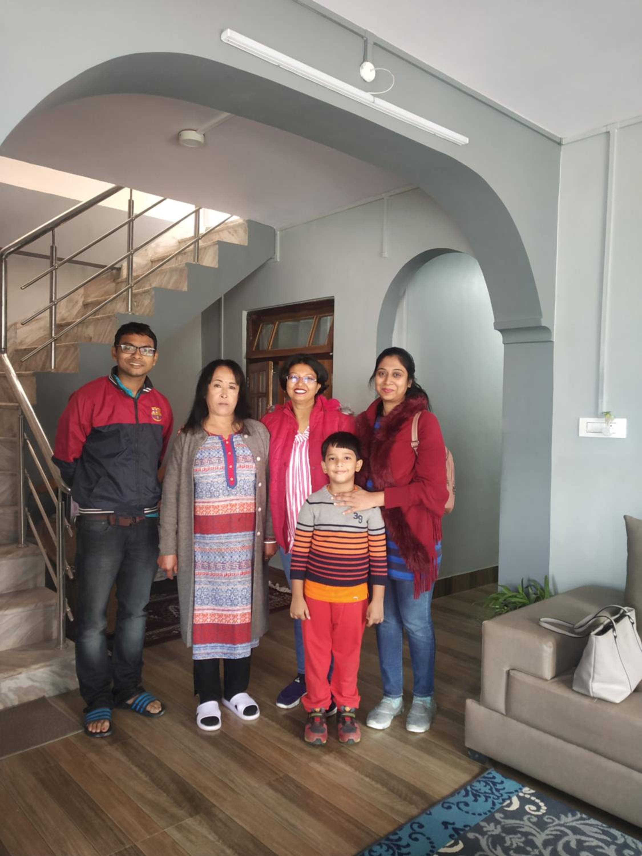 Langdak Homestay