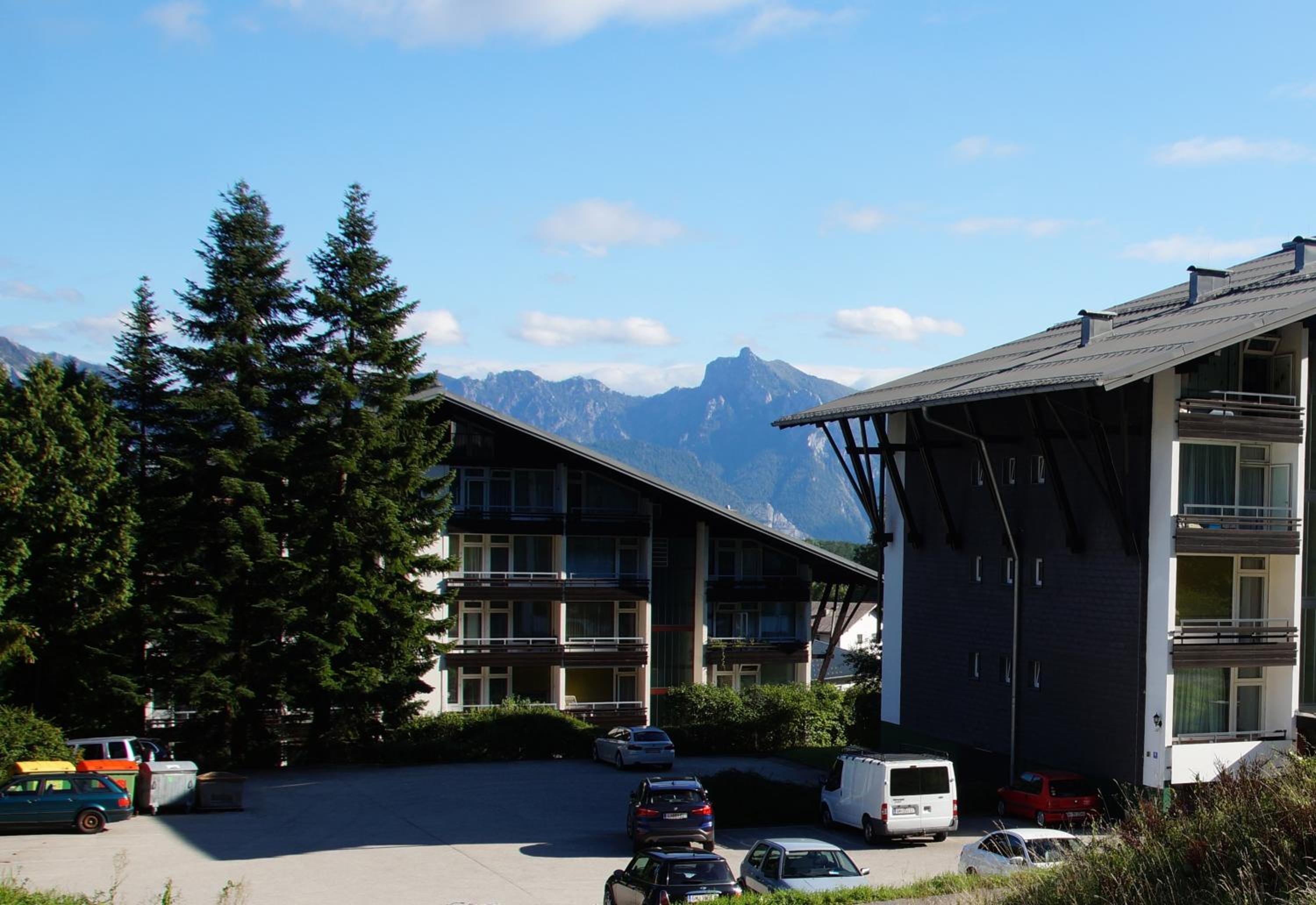 Apartment im Hocheck