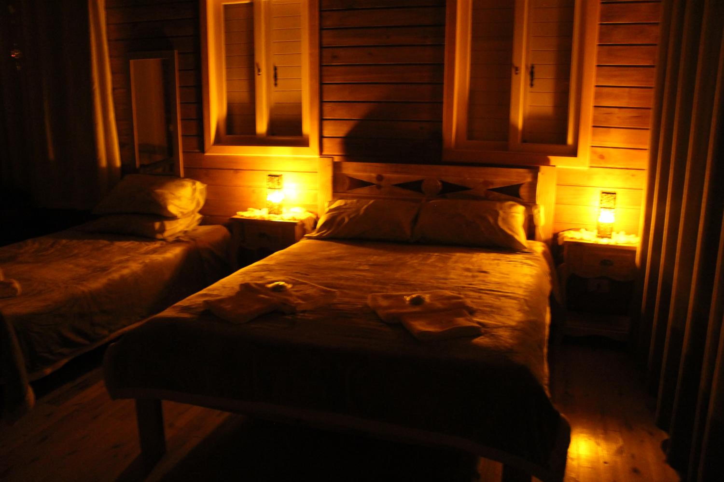 Cabana Leão Baio