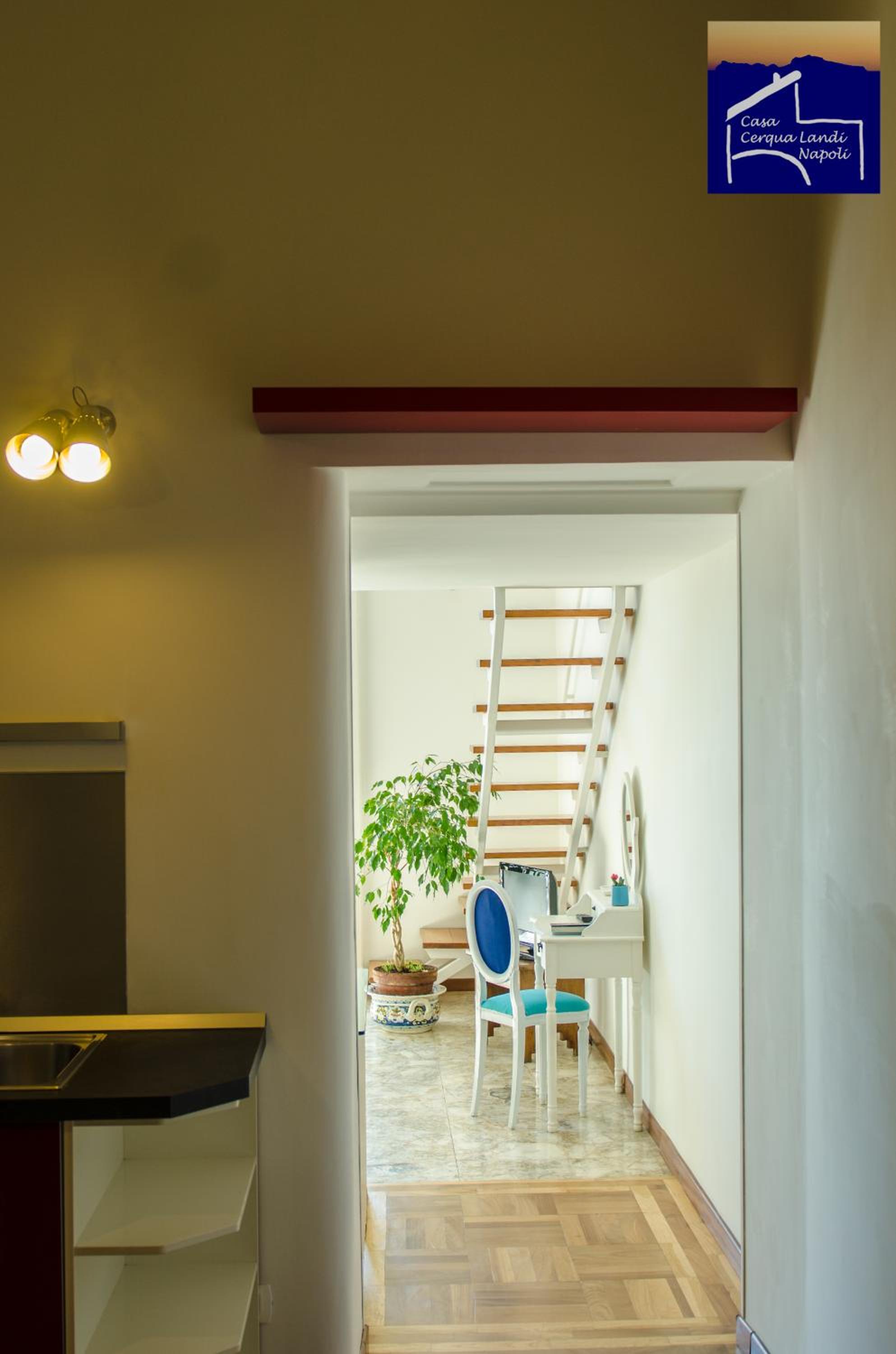 Casa Cerqua Landi Napoli - Luxury House Capri's view