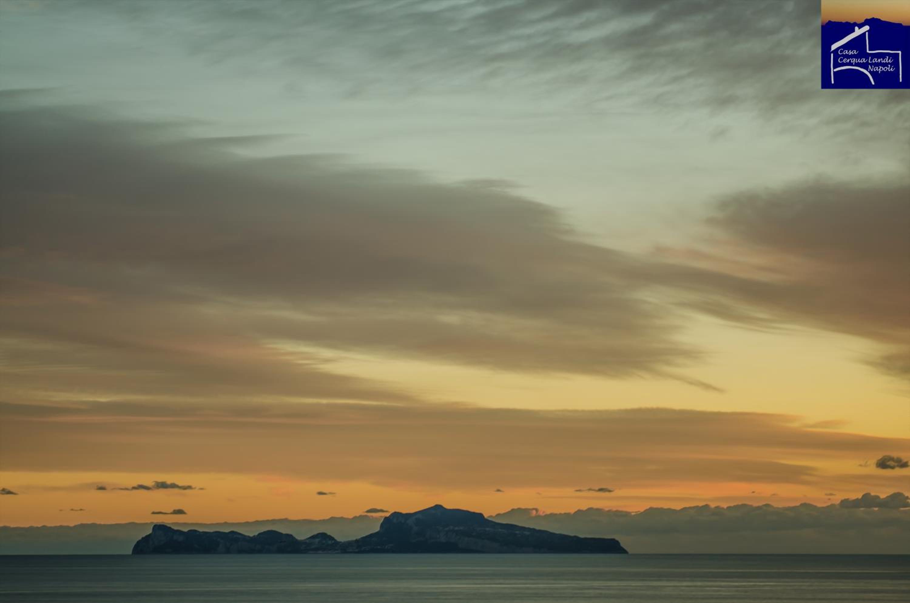 Casa Cerqua Landi Napoli - Luxury House Capri's view