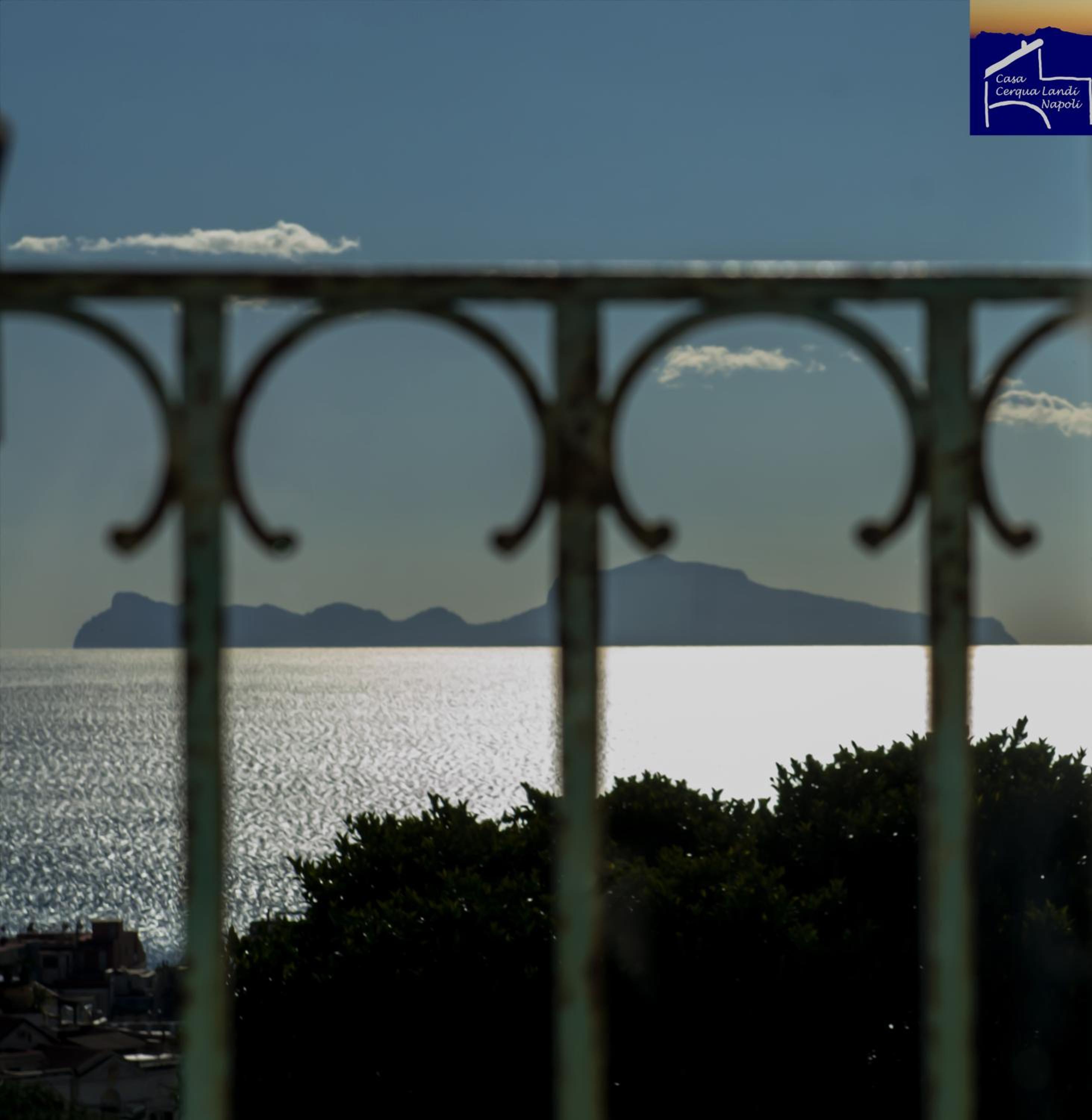 Casa Cerqua Landi Napoli - Luxury House Capri's view