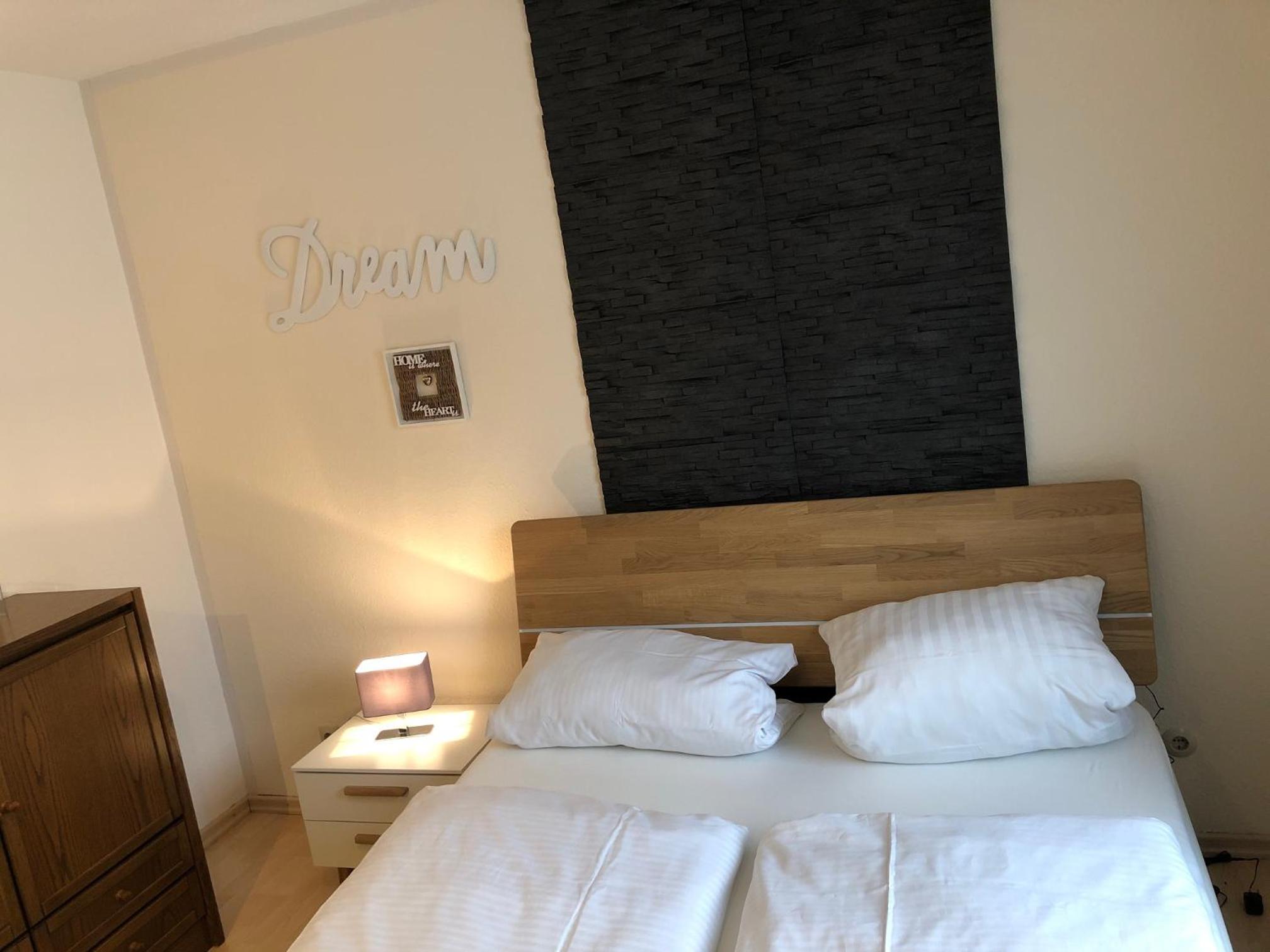 Apartment Lotta en Winterberg — bedroom