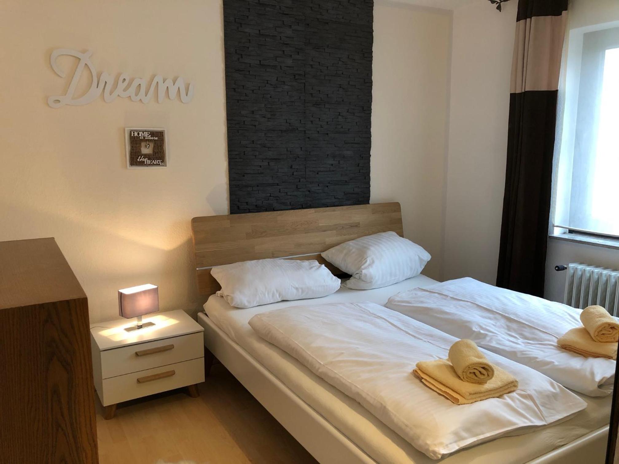 Apartment Lotta en Winterberg — hotel room