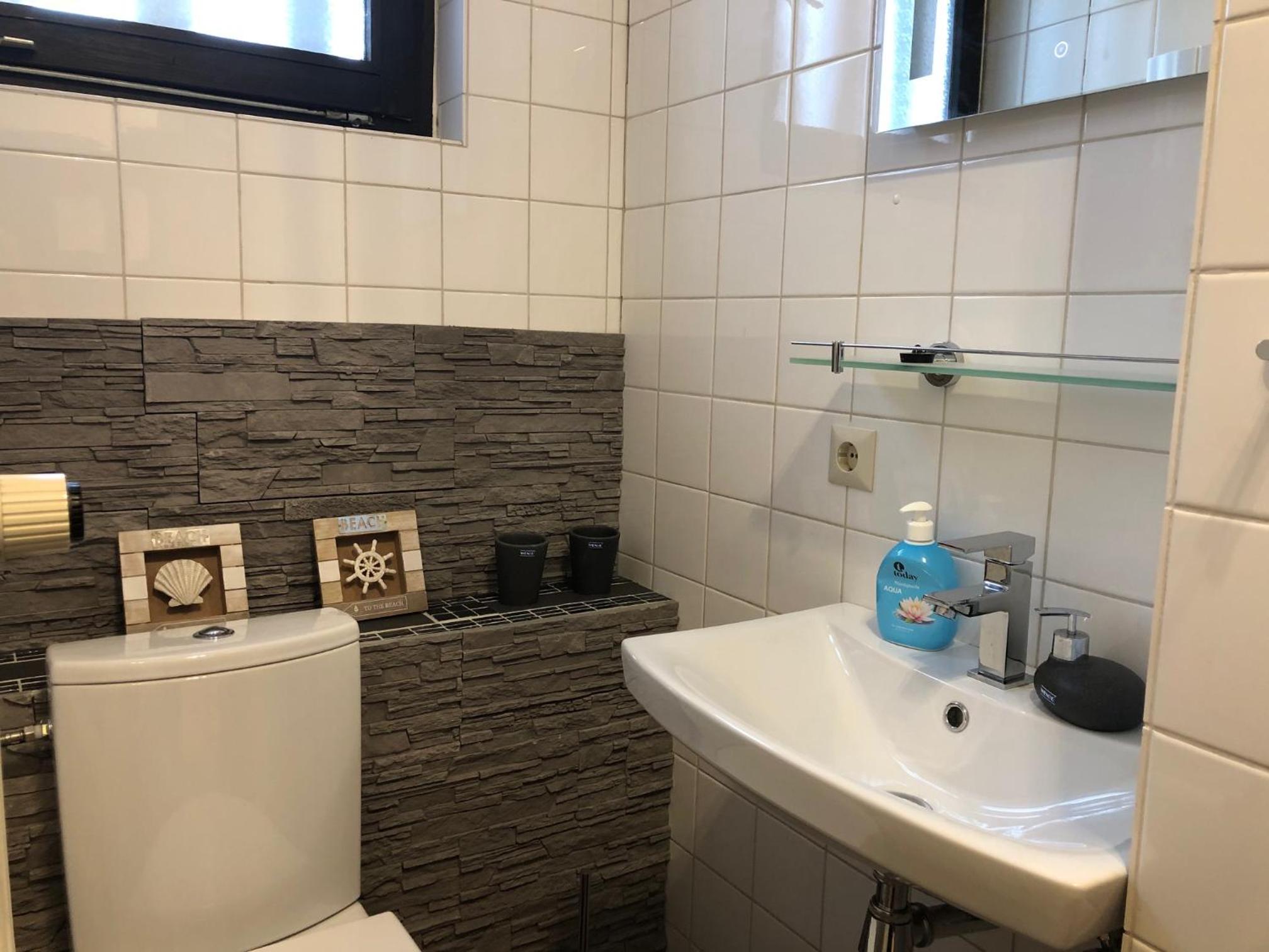 Apartment Lotta en Winterberg — bathroom