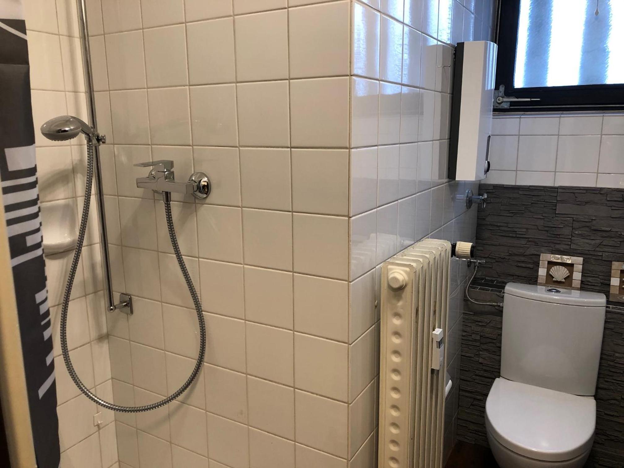 Apartment Lotta en Winterberg — bathroom