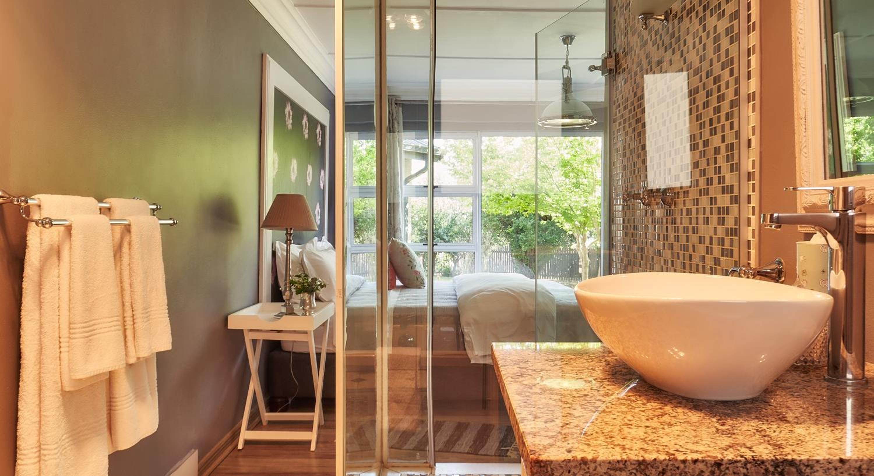Upper House Boutique Guesthouse