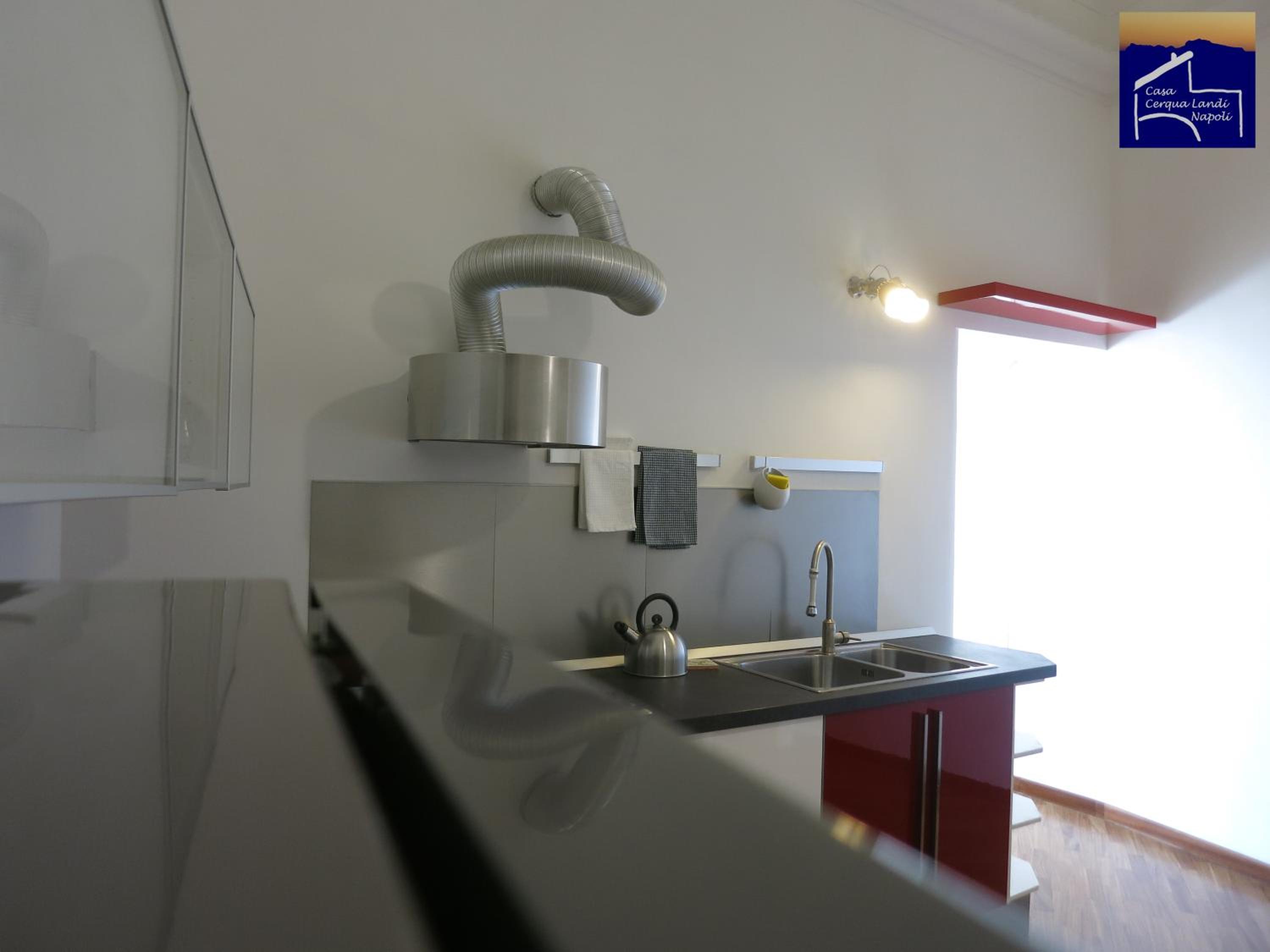 Casa Cerqua Landi Napoli - Luxury House Capri's view