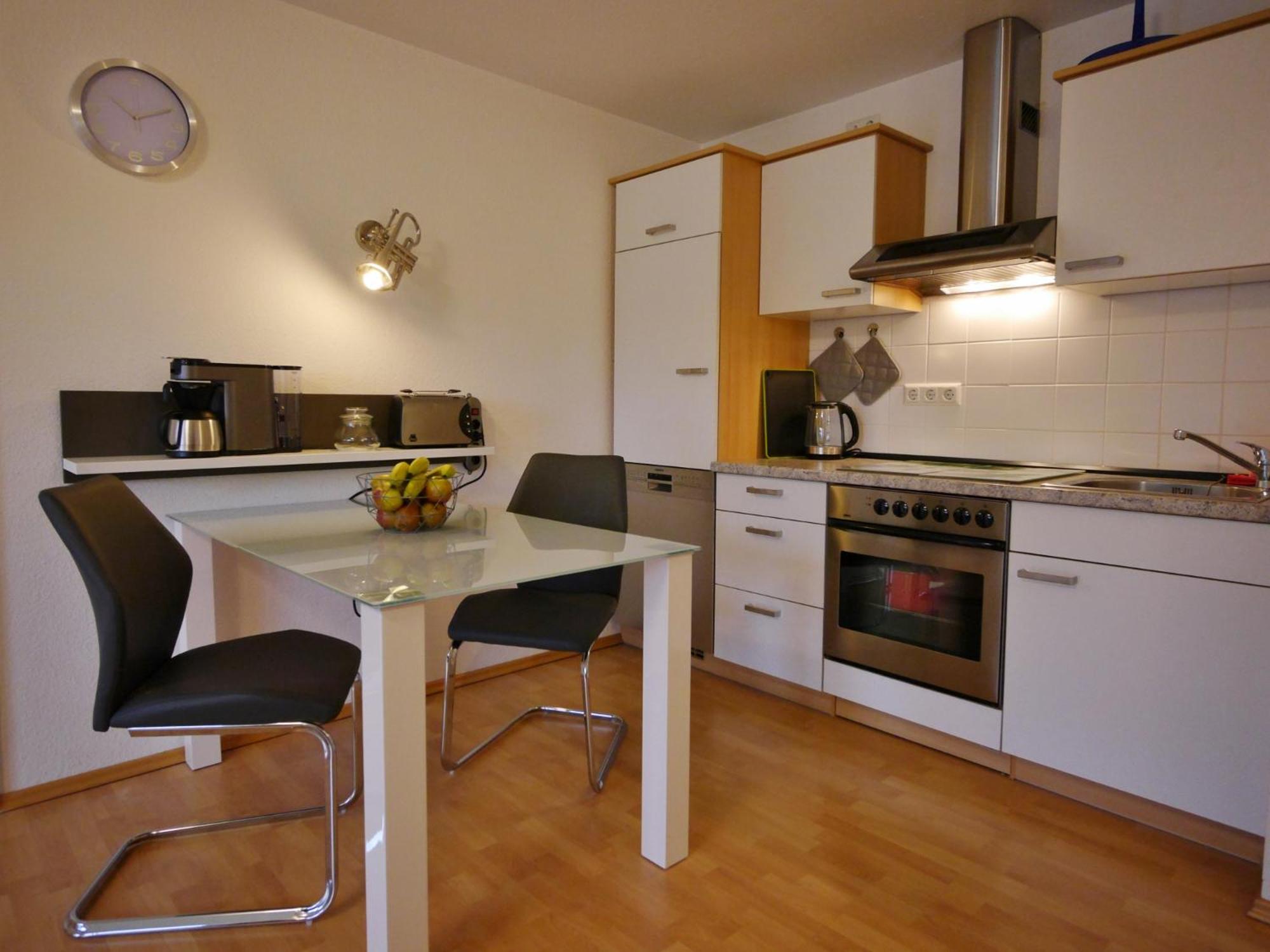 Ferienwohnung M am Kurpark**** inkl. MeineCard+ view 2