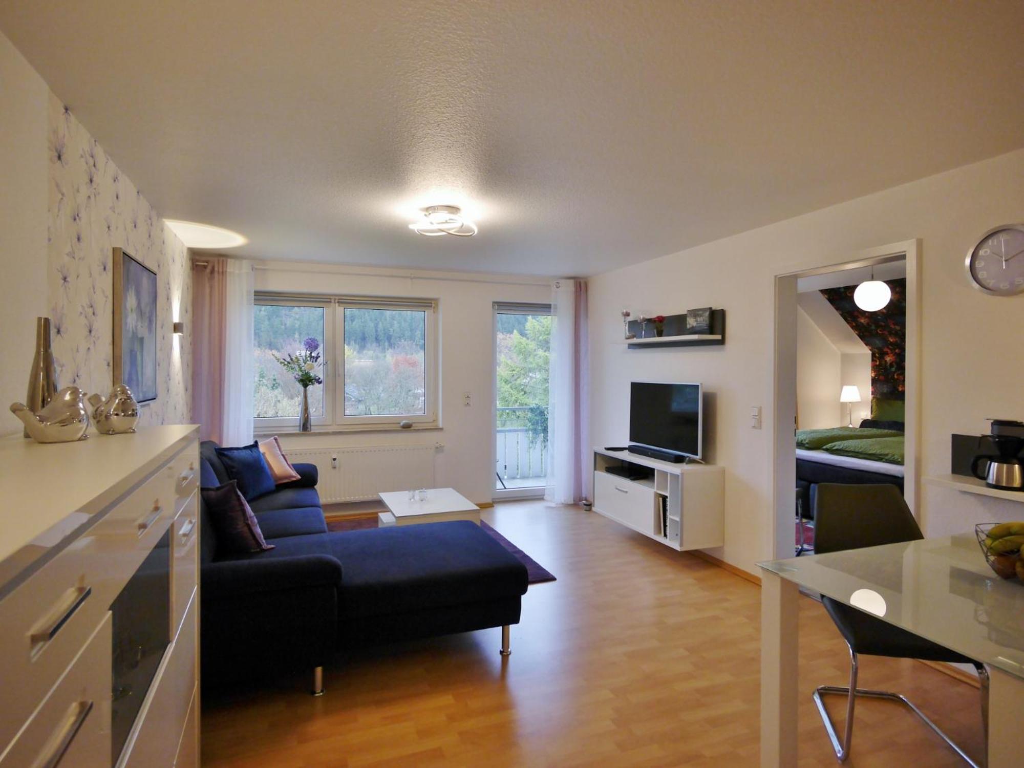 Ferienwohnung M am Kurpark**** inkl. MeineCard+ view 4