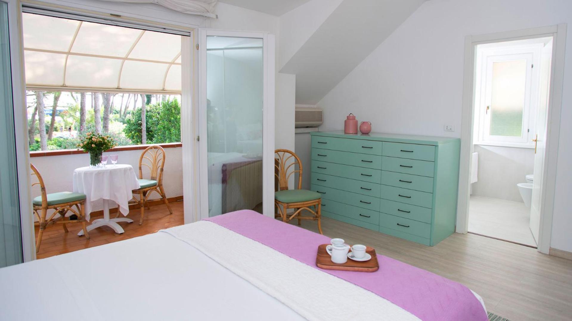 Villa Scultura Seaview view 5