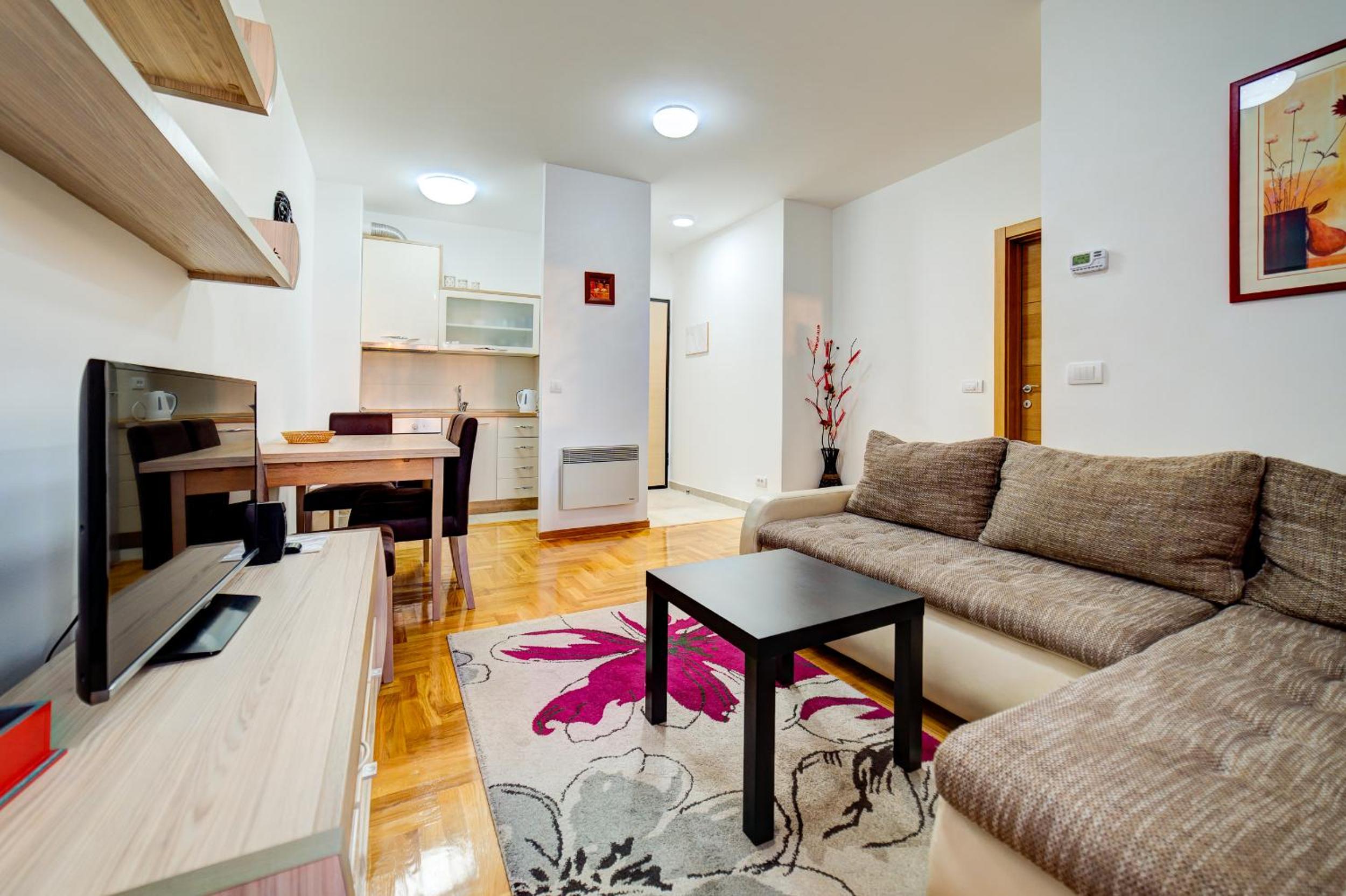 Apartman 008 view 3