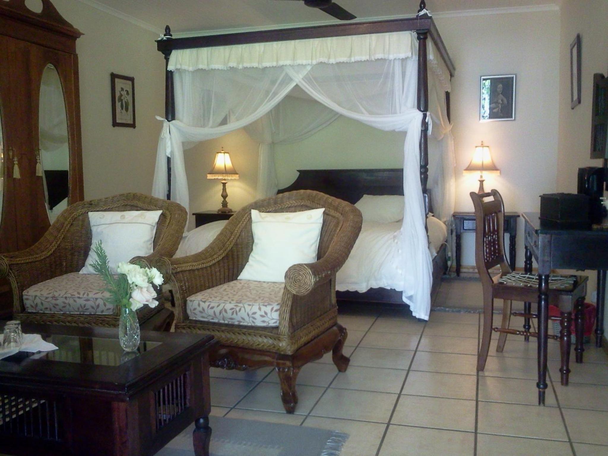 Saxe-Coburg Lodge