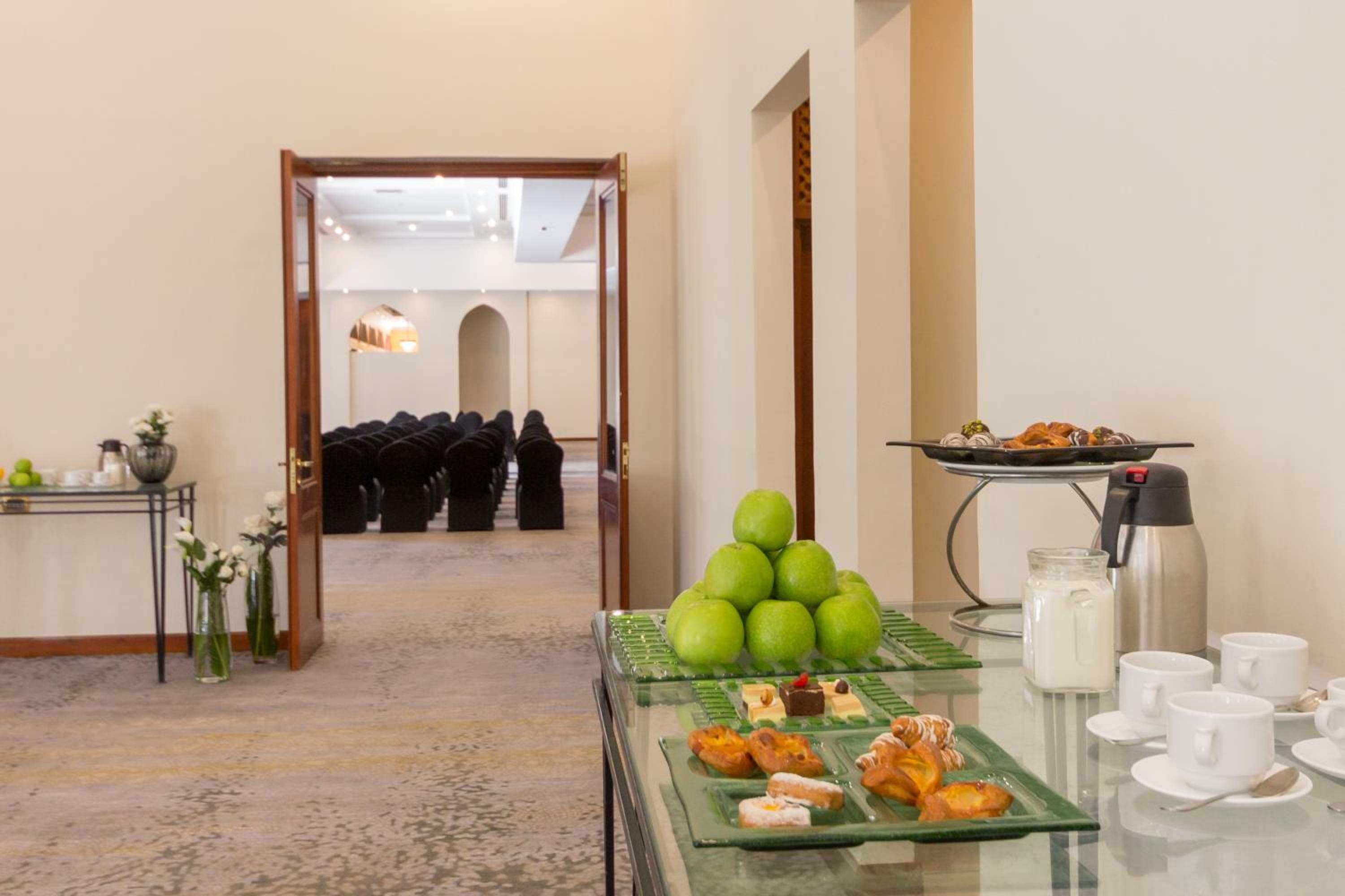 meeting & event spaces