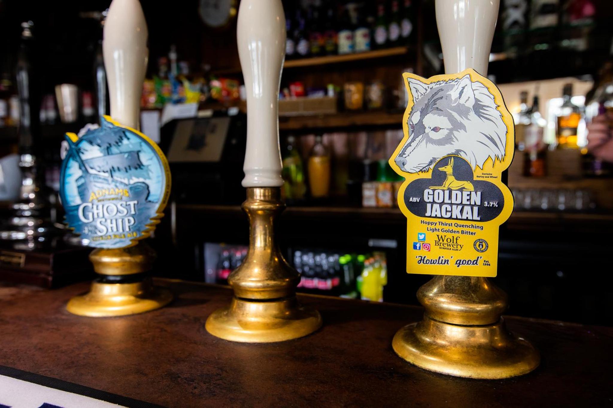 Blue Boar Inn view 4