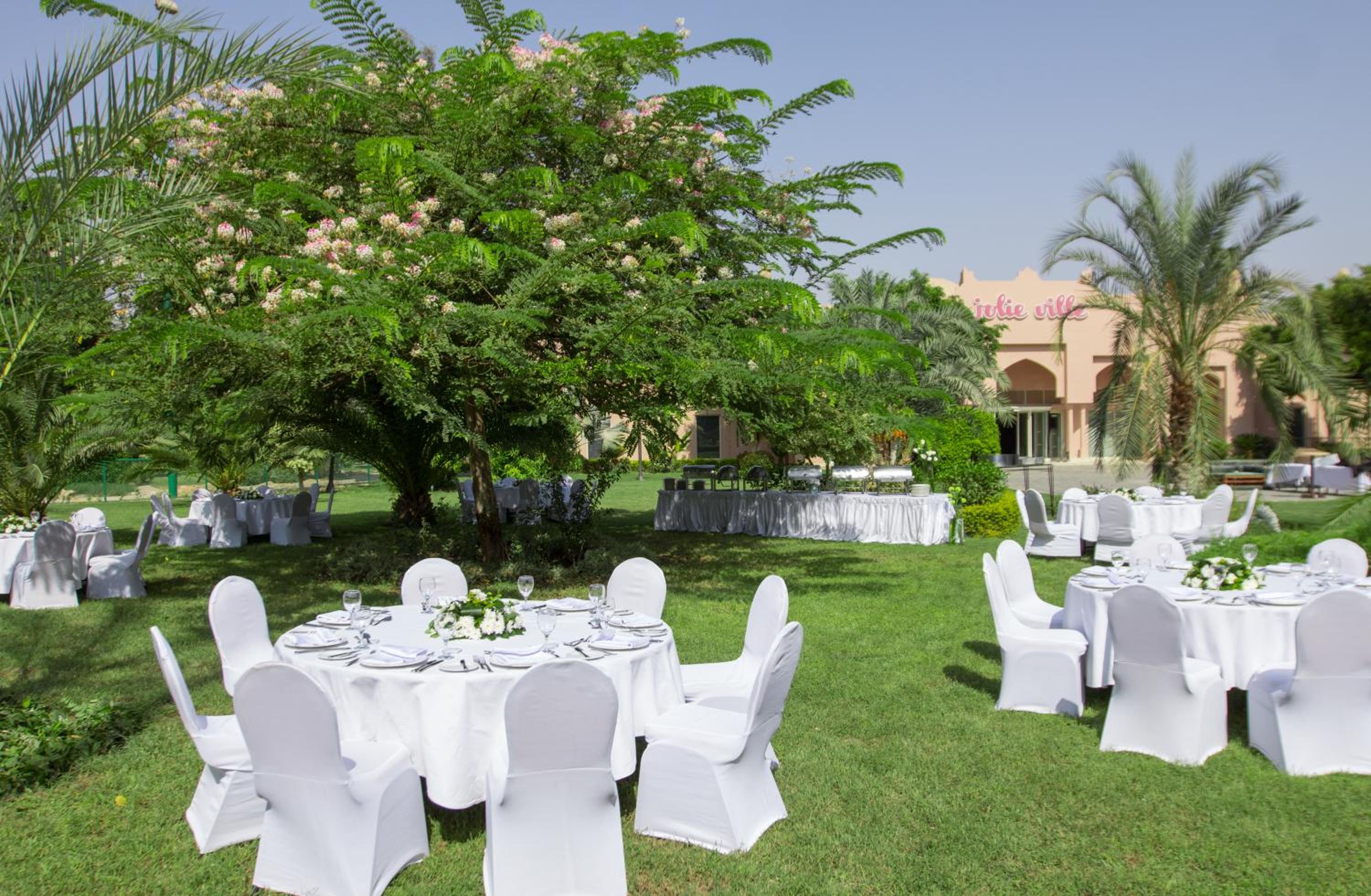meeting & event spaces