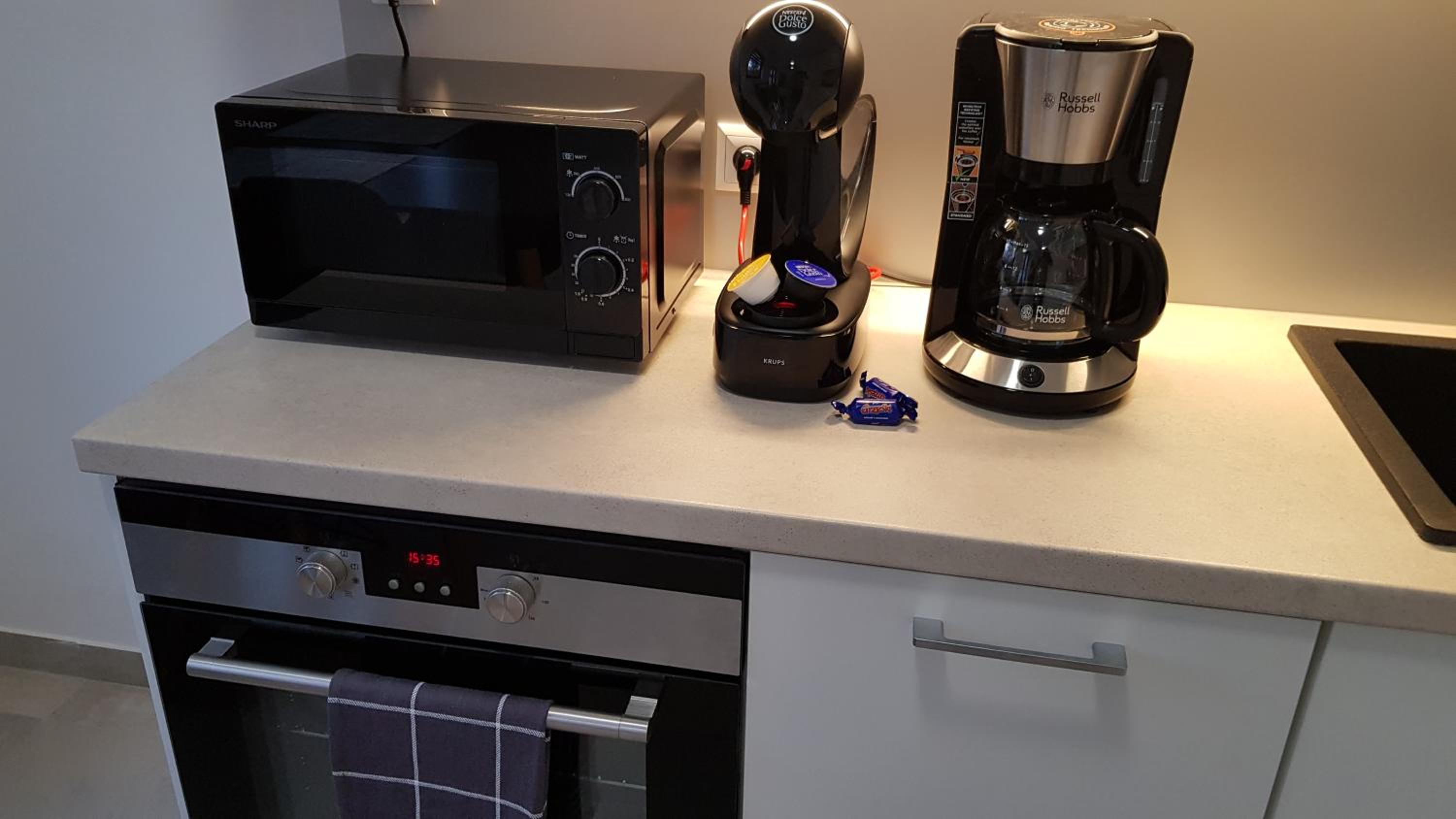 Apartament Fibra Essenza, photo 17