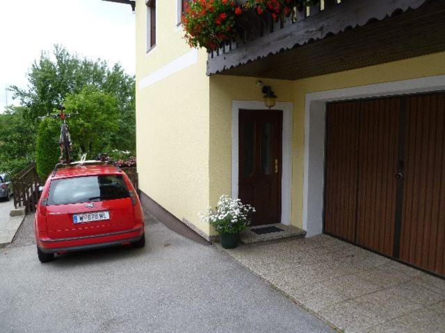 Ferienwohnung Felix und Berta Pfeiffer-Vogl