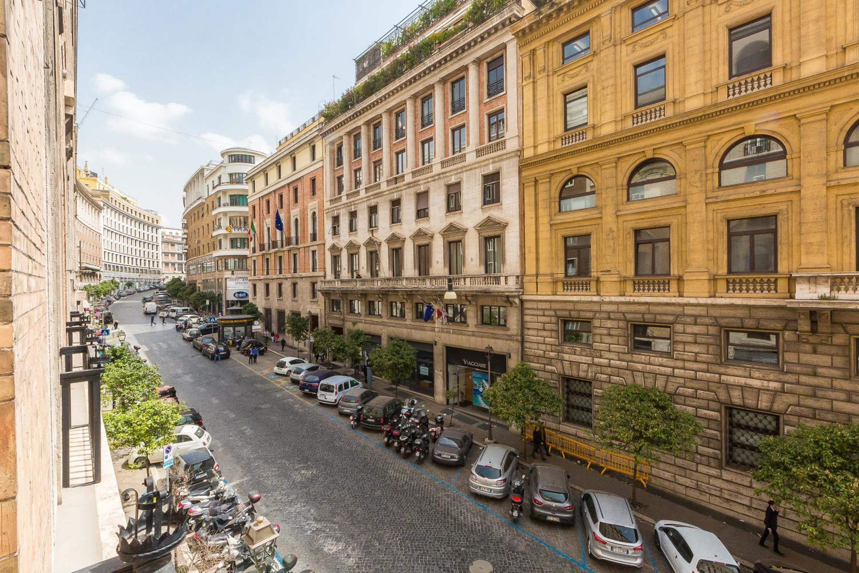 SPA Apartment Via Barberini