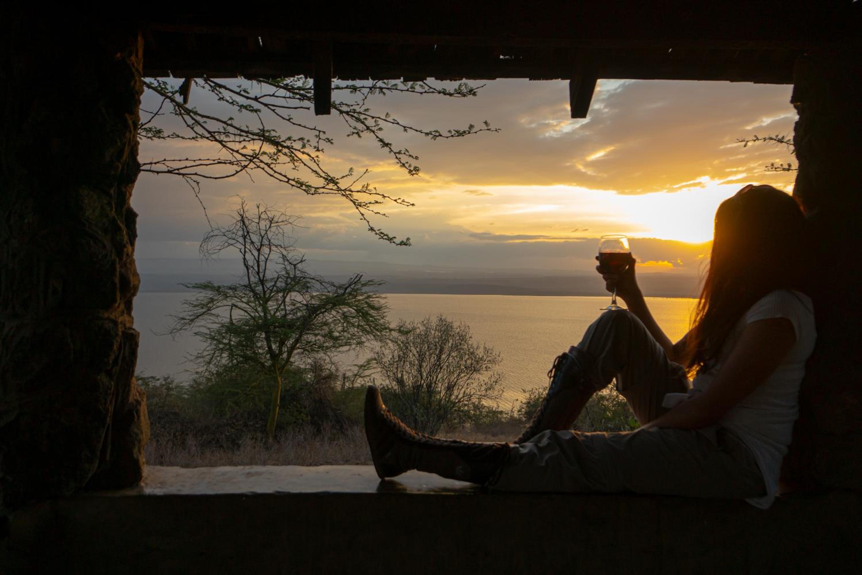 Sarova Lion Hill Game Lodge