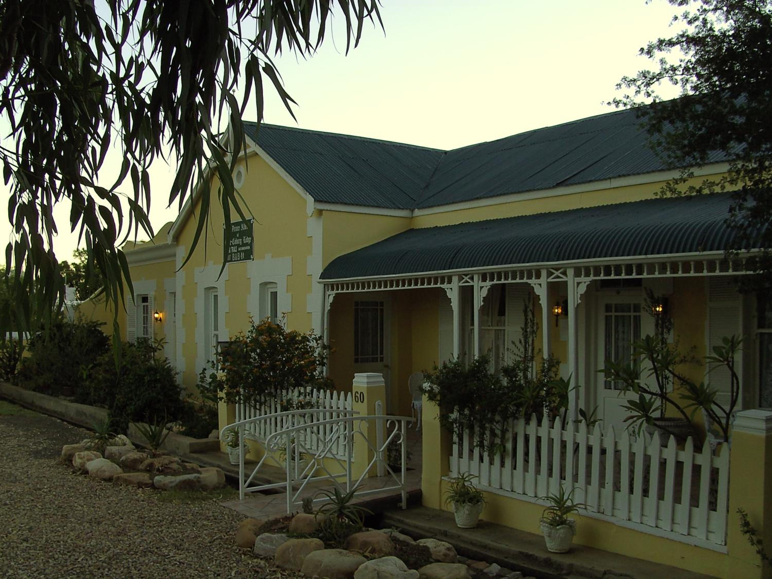 Saxe-Coburg Lodge