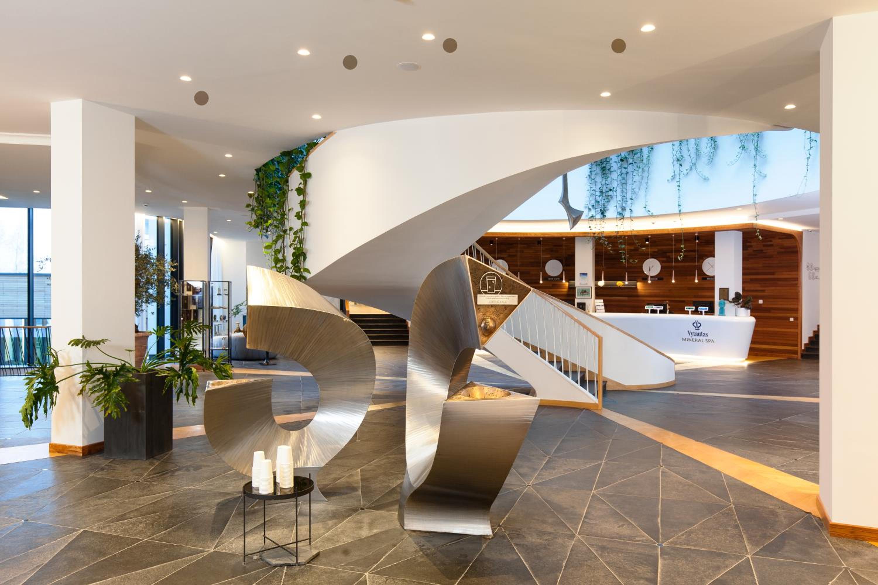 Vytautas Mineral SPA